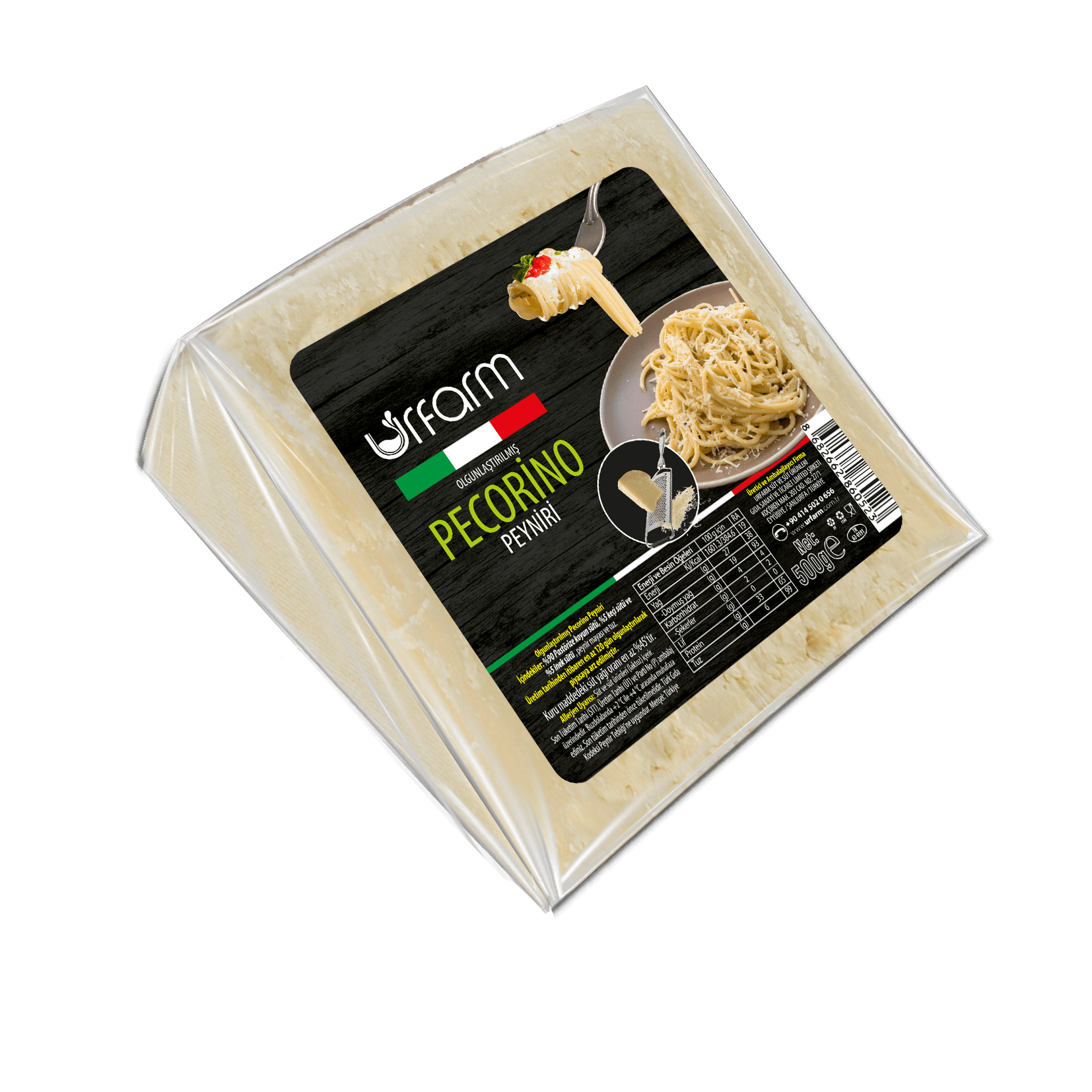 Pecorino Peyniri - 500 Gr