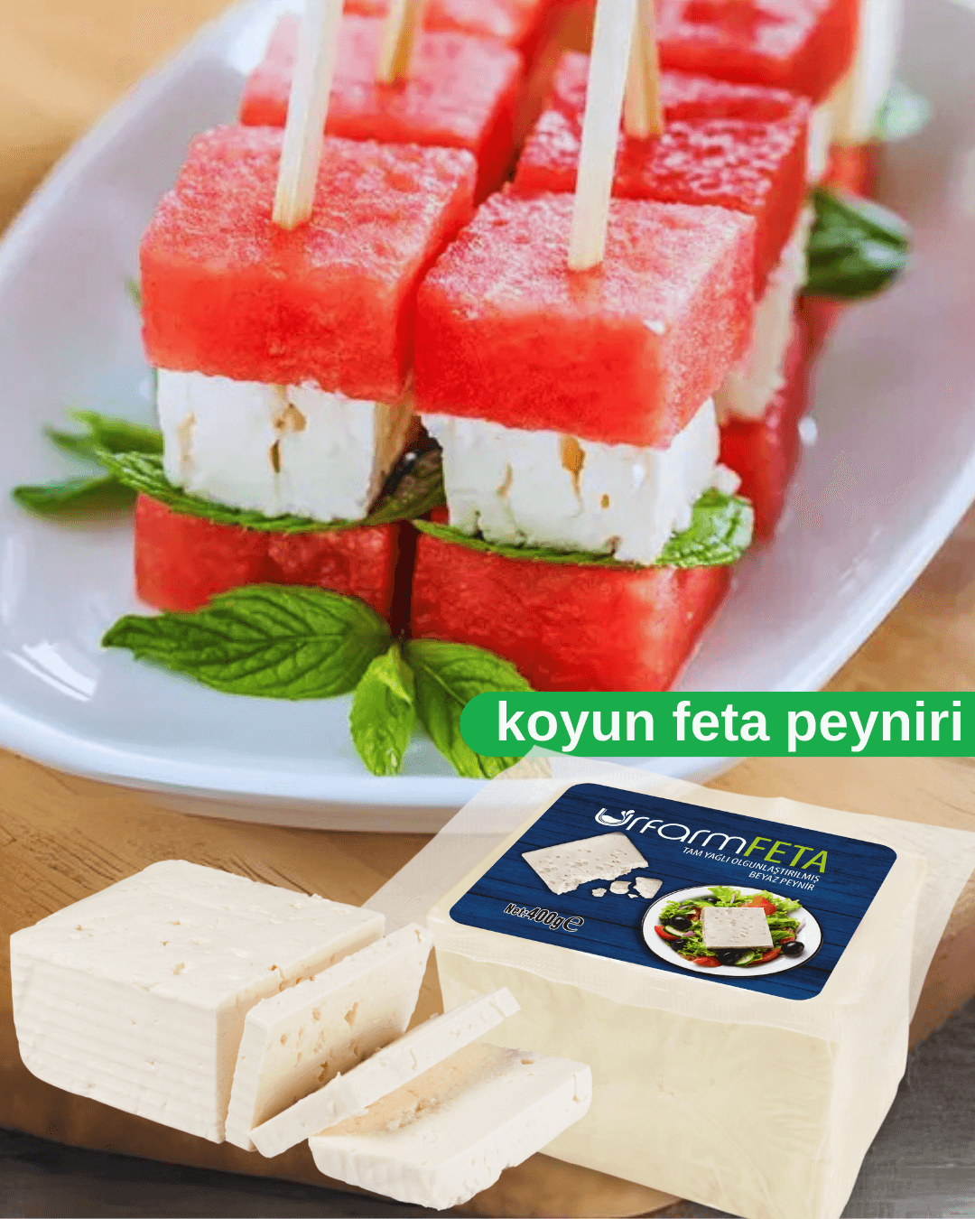 Feta Peyniri