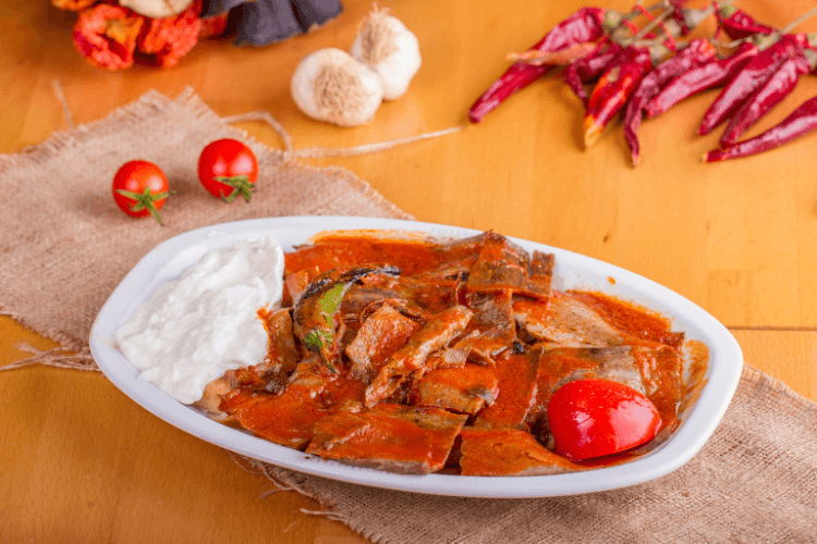 Yoğurtlu İskender Tarifi