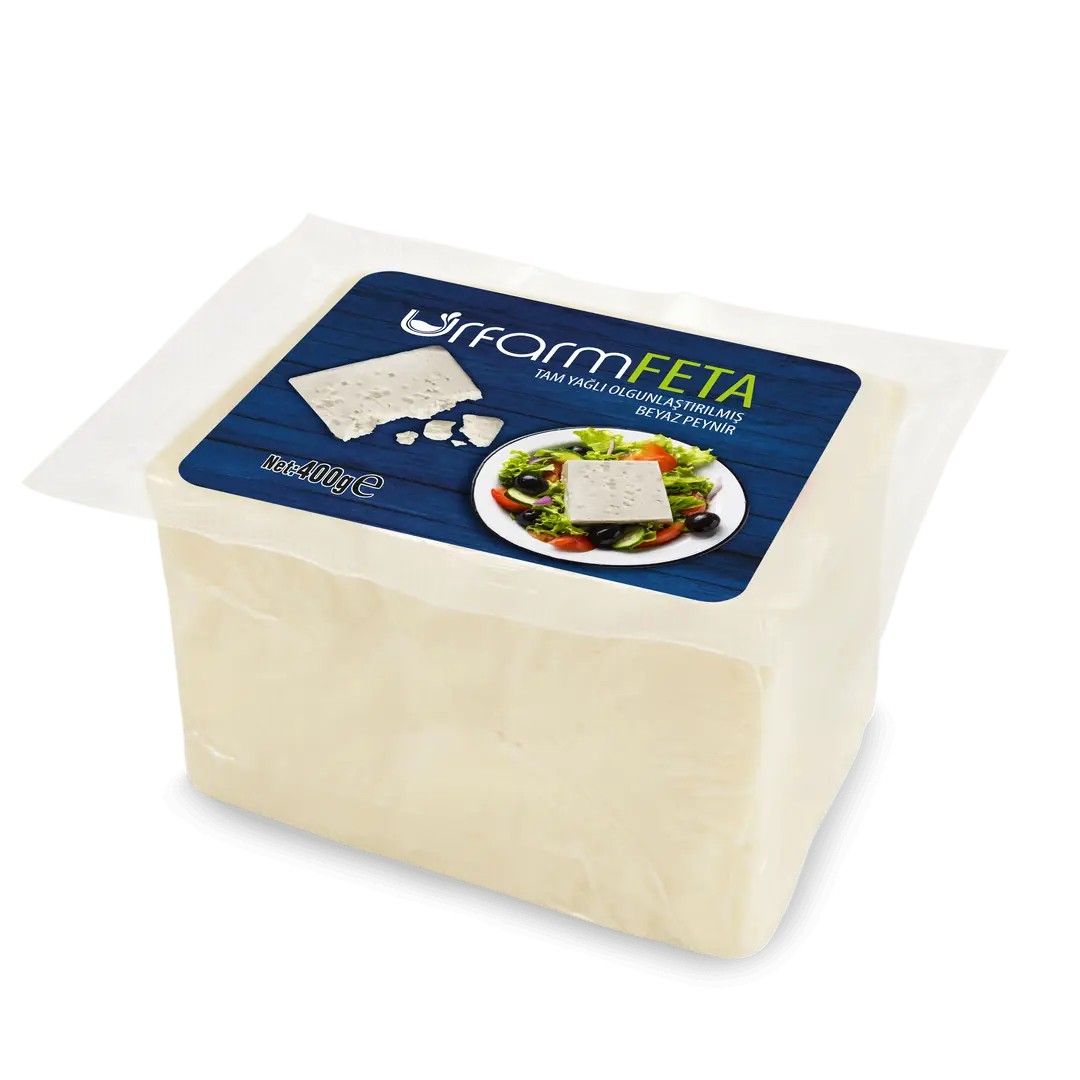 Feta Peyniri - 400 Gr