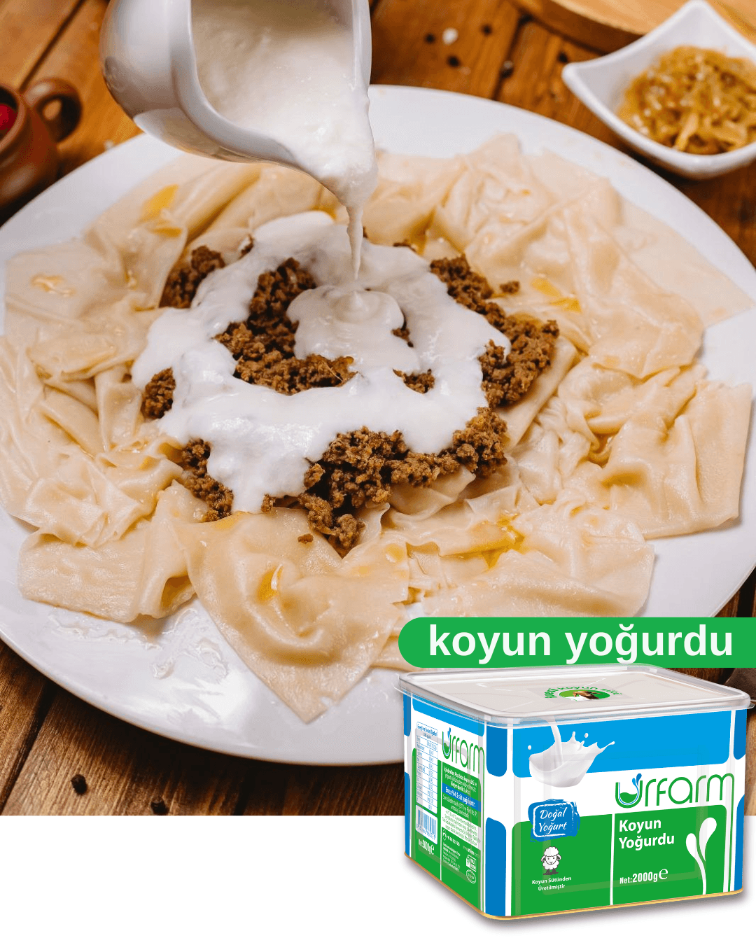 Koyun Yoğurdu