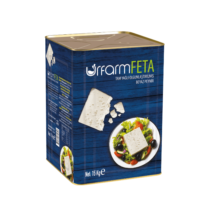 Feta Peyniri - 15 Kg