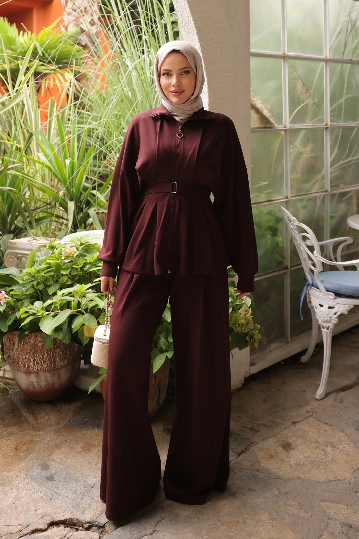 Polo Pantolon Pensli Takım