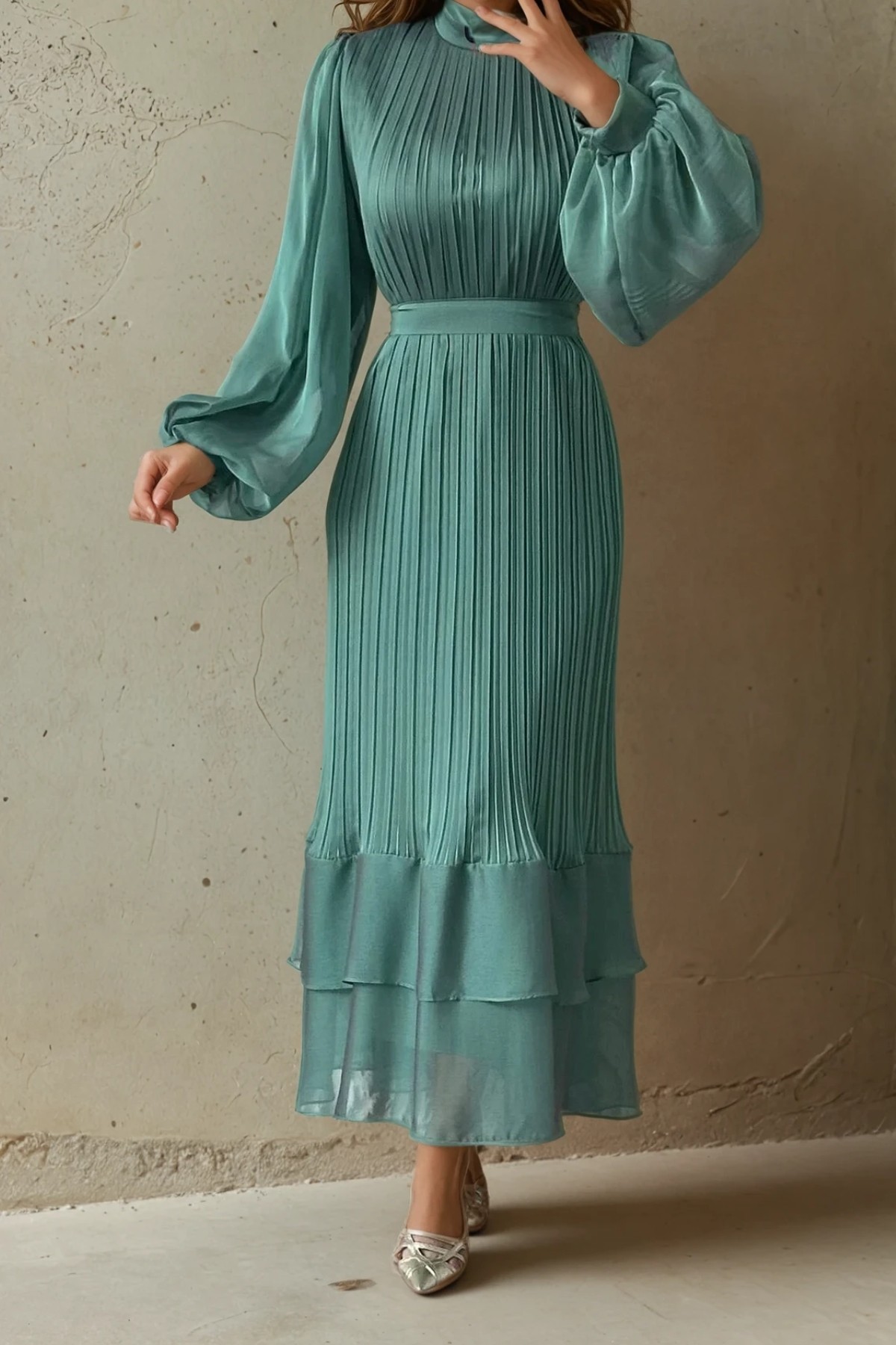 Su Yeşili