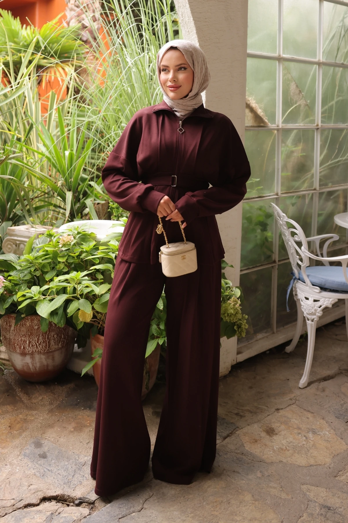 Polo Pantolon Pensli Takım