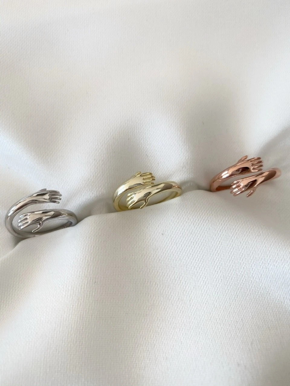 925 Gümüş | El Yüzük