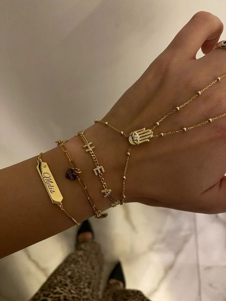 925 Gümüş | Unisex İstediğini Yazdır Ayarlanabilir Asansör Zincirli Plaka Bileklik