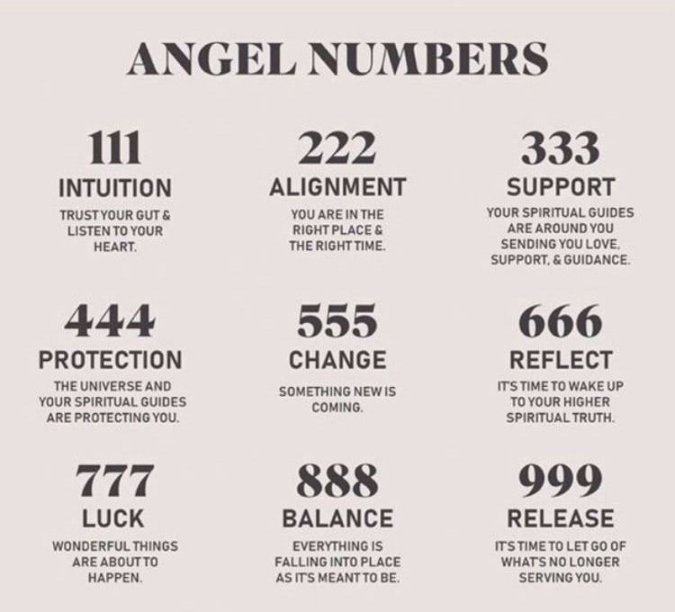 925 Gümüş | Angel Number Kolye