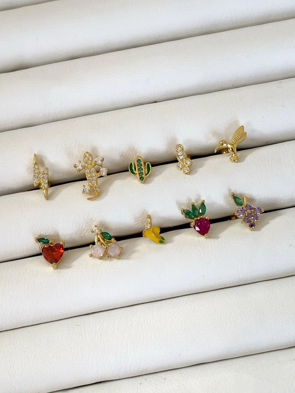 925 Gümüş | Tragus Uyumlu Piercingler 2