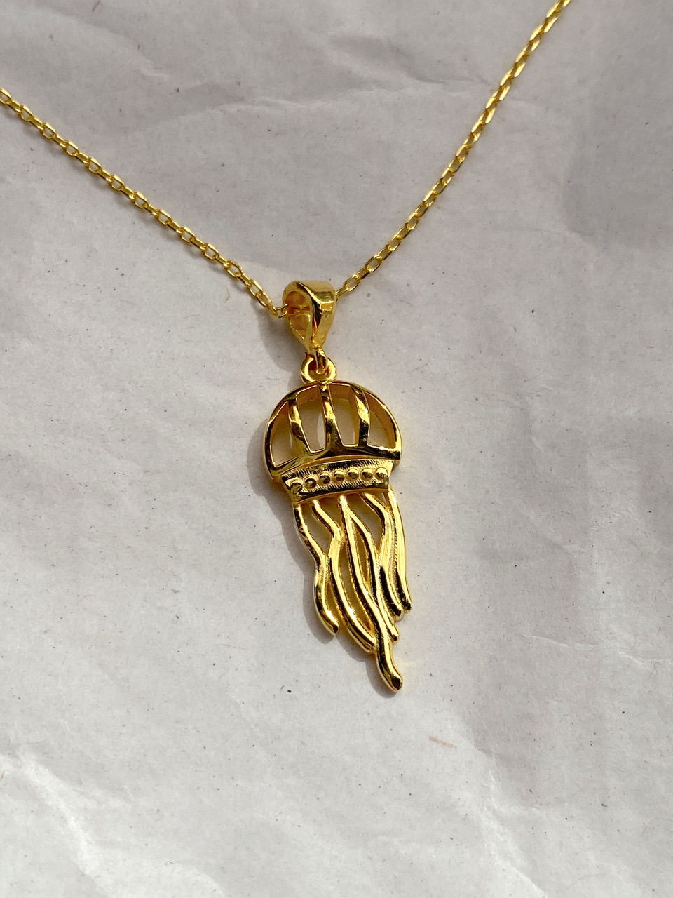 925 Gümüş | Deniz Anası Kolye