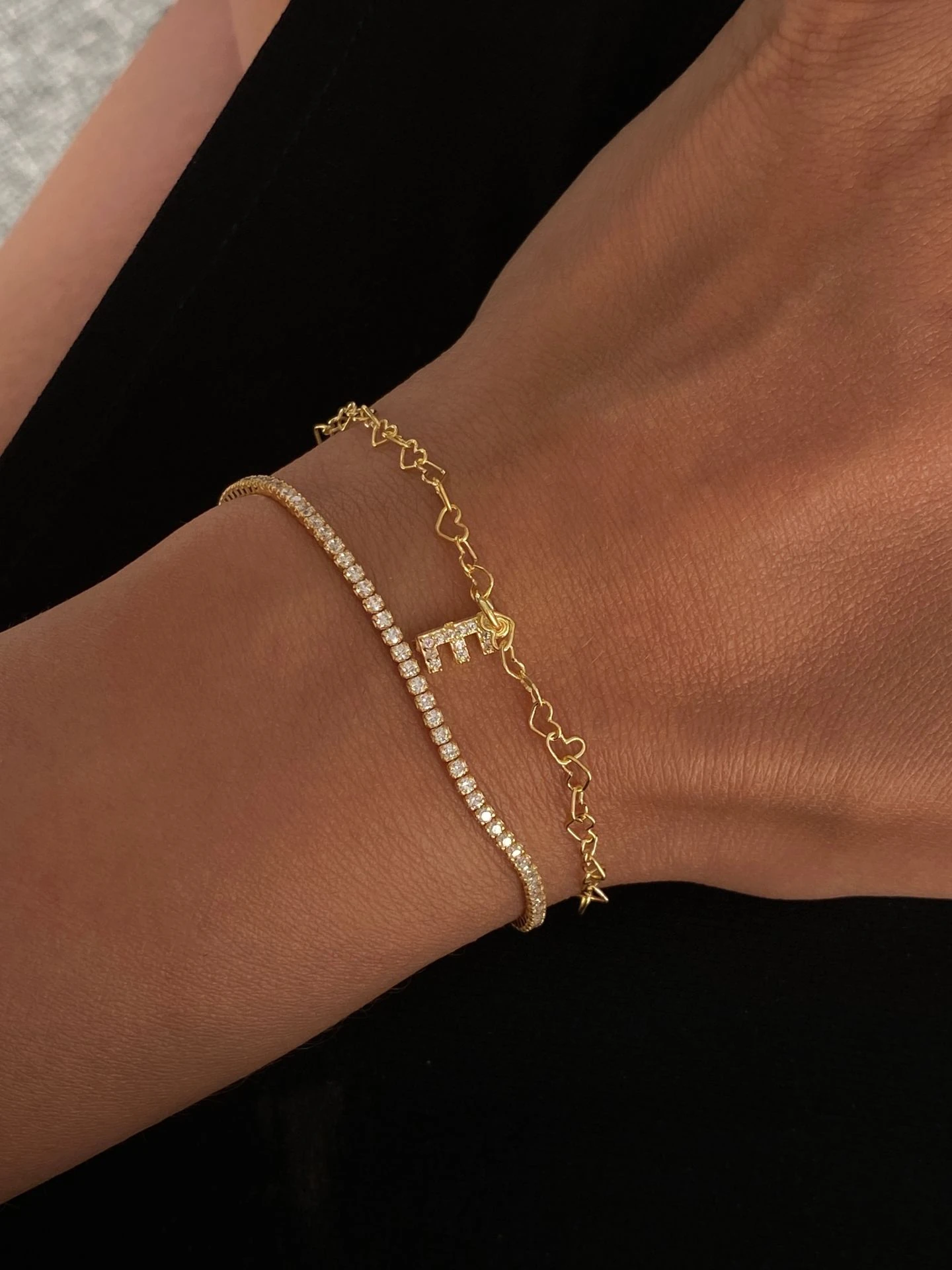 925 Gümüş | 1,5 mm Su Yolu Bileklik