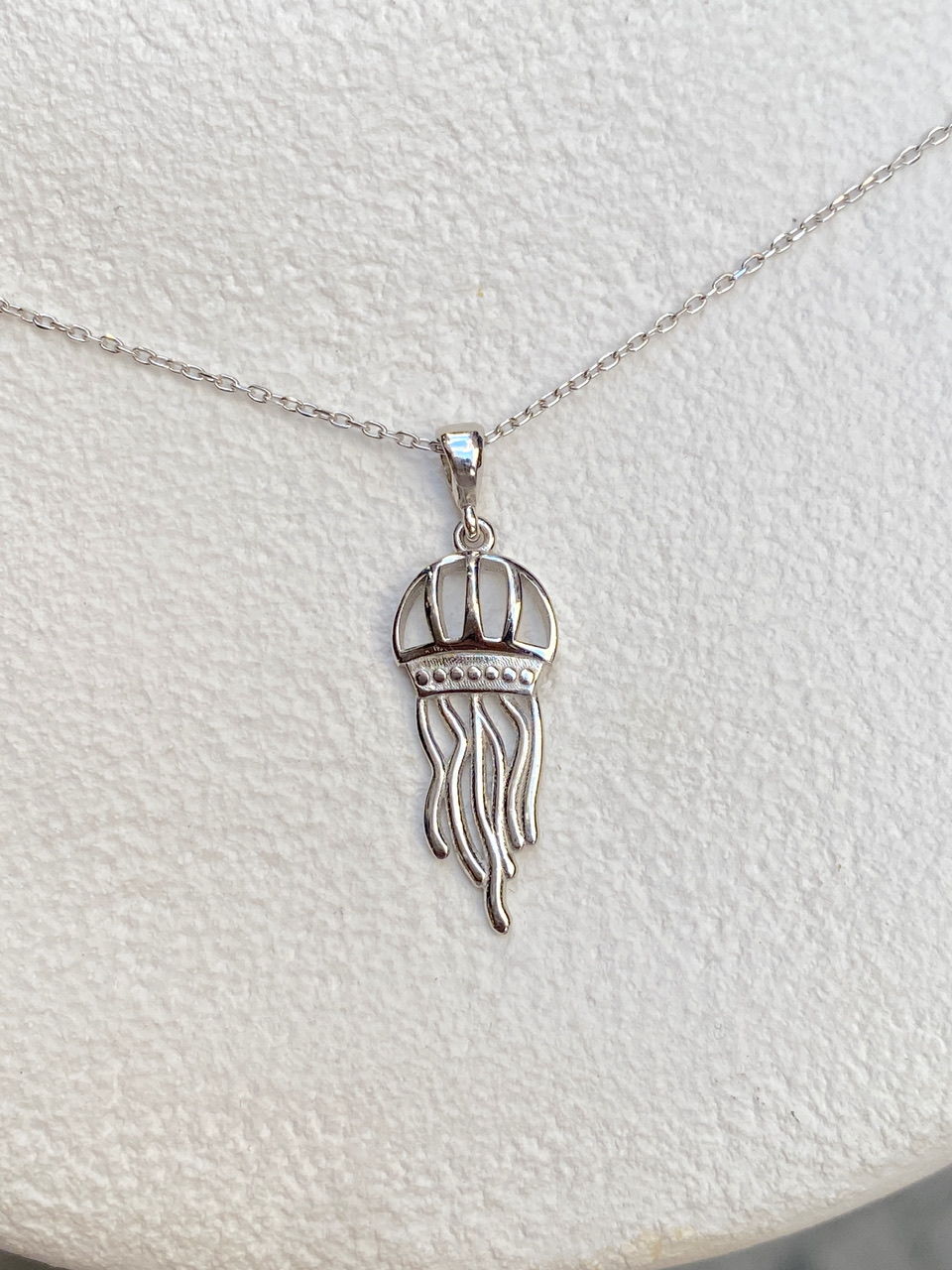 925 Gümüş | Deniz Anası Kolye