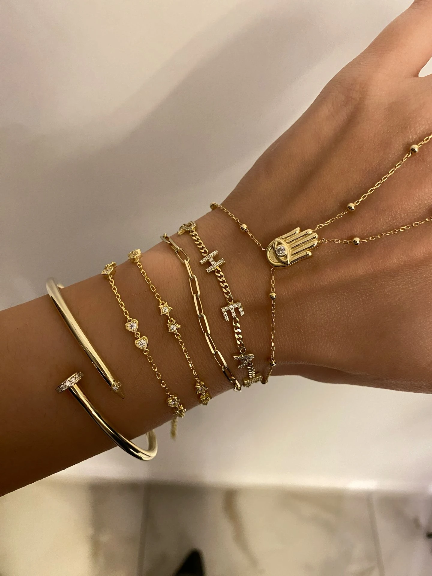 925 Gümüş | Minimal Kalp Figürlü Bileklik