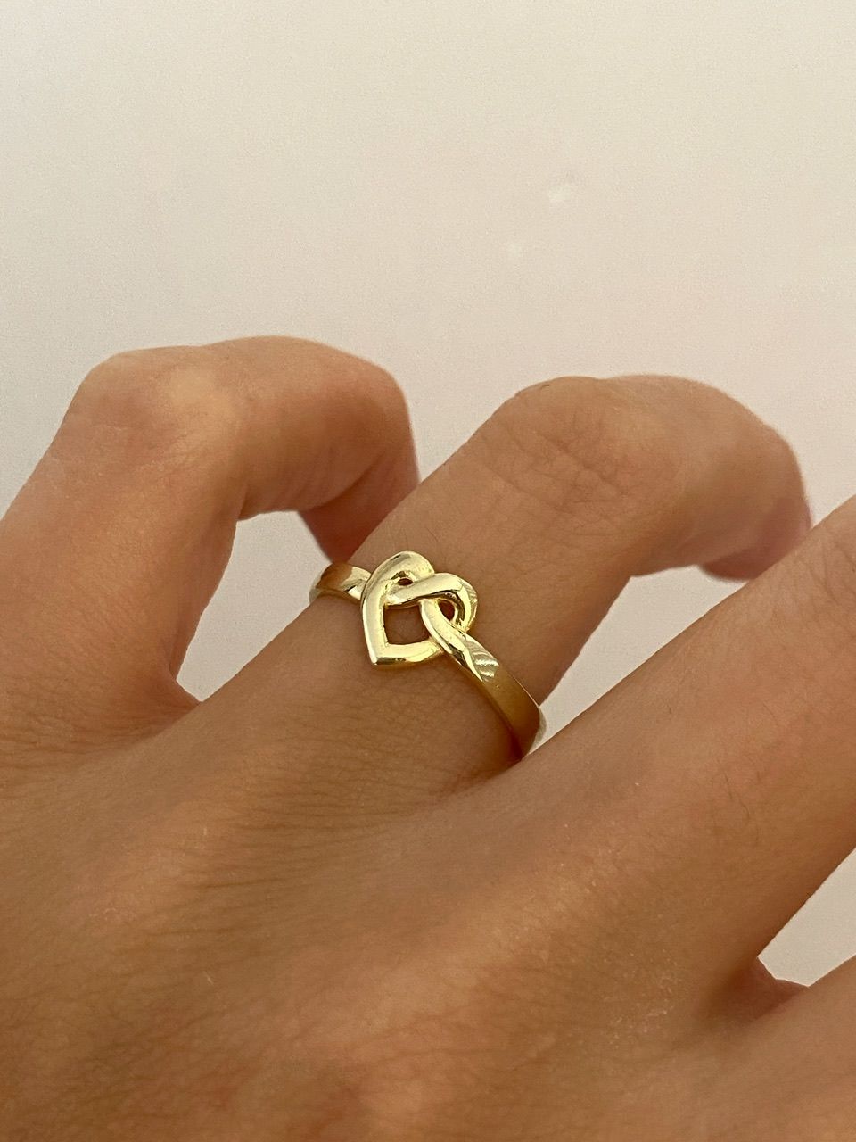 925 Gümüş | Aşk Düğümü Yüzük