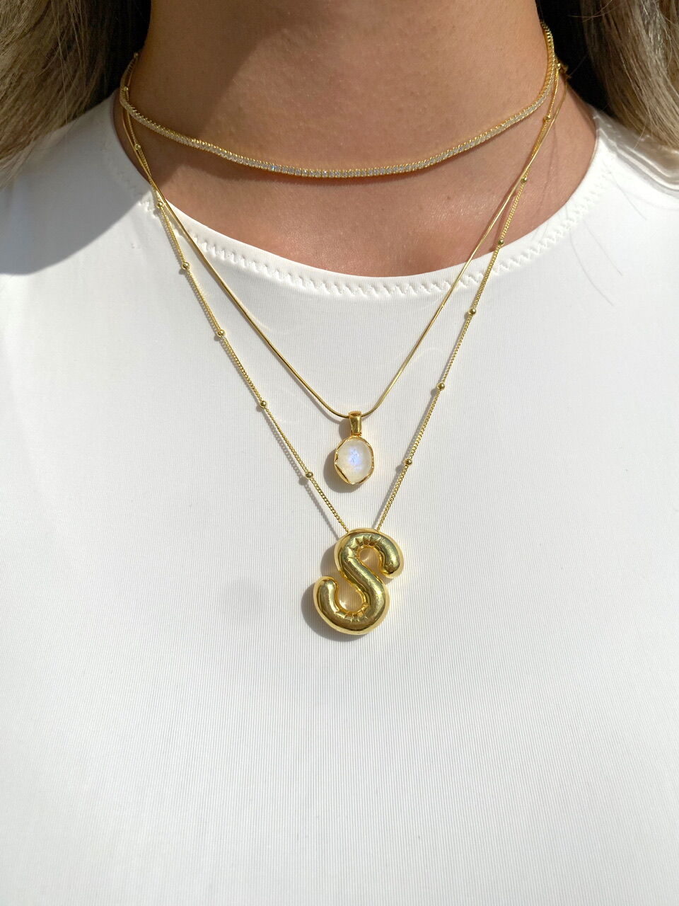 925 Gümüş | 1.5 mm Su Yolu Choker