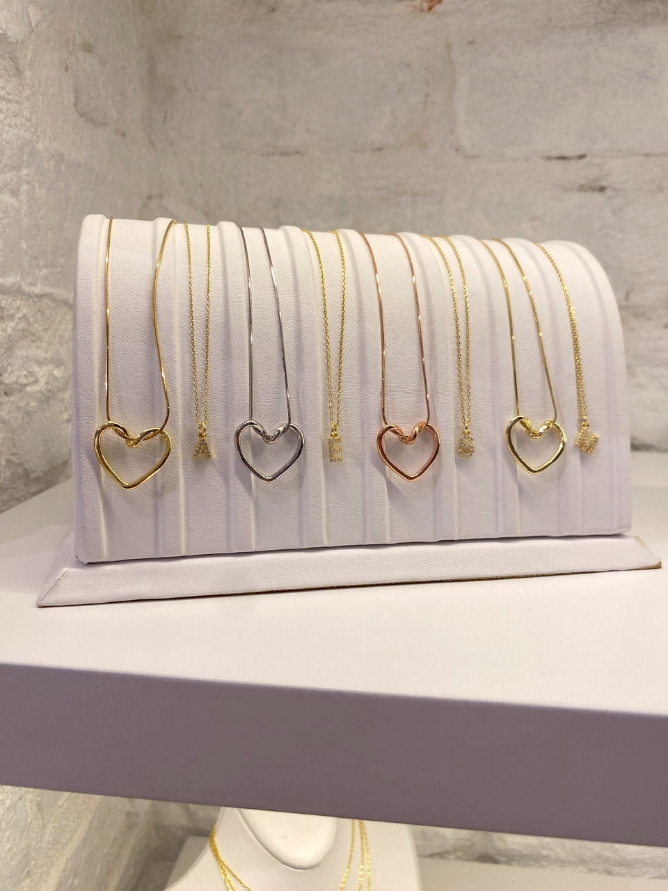 925 Gümüş | 3 Boyutlu Düğüm Kalp Kolye