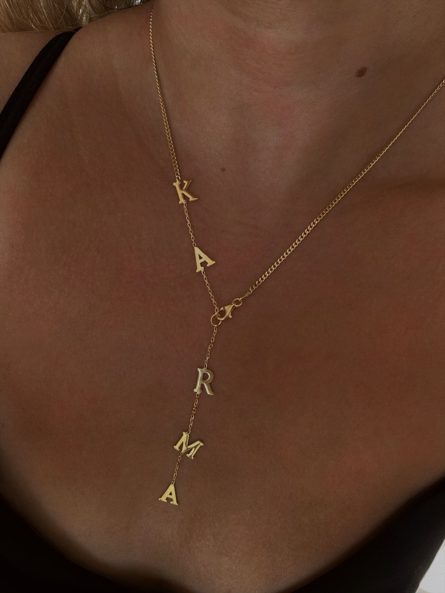 925 Gümüş | Kalın Zincir Detaylı İstediğini Yazdır Y Kolye