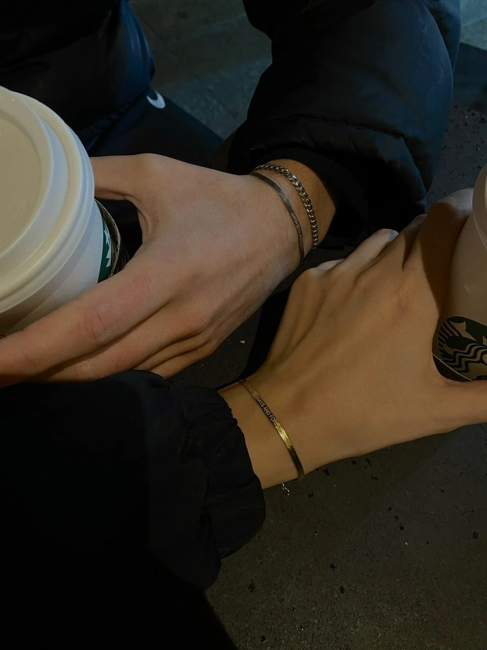 925 Gümüş | Unisex İstediğini Yazdır İtalyan Zincir Bileklik