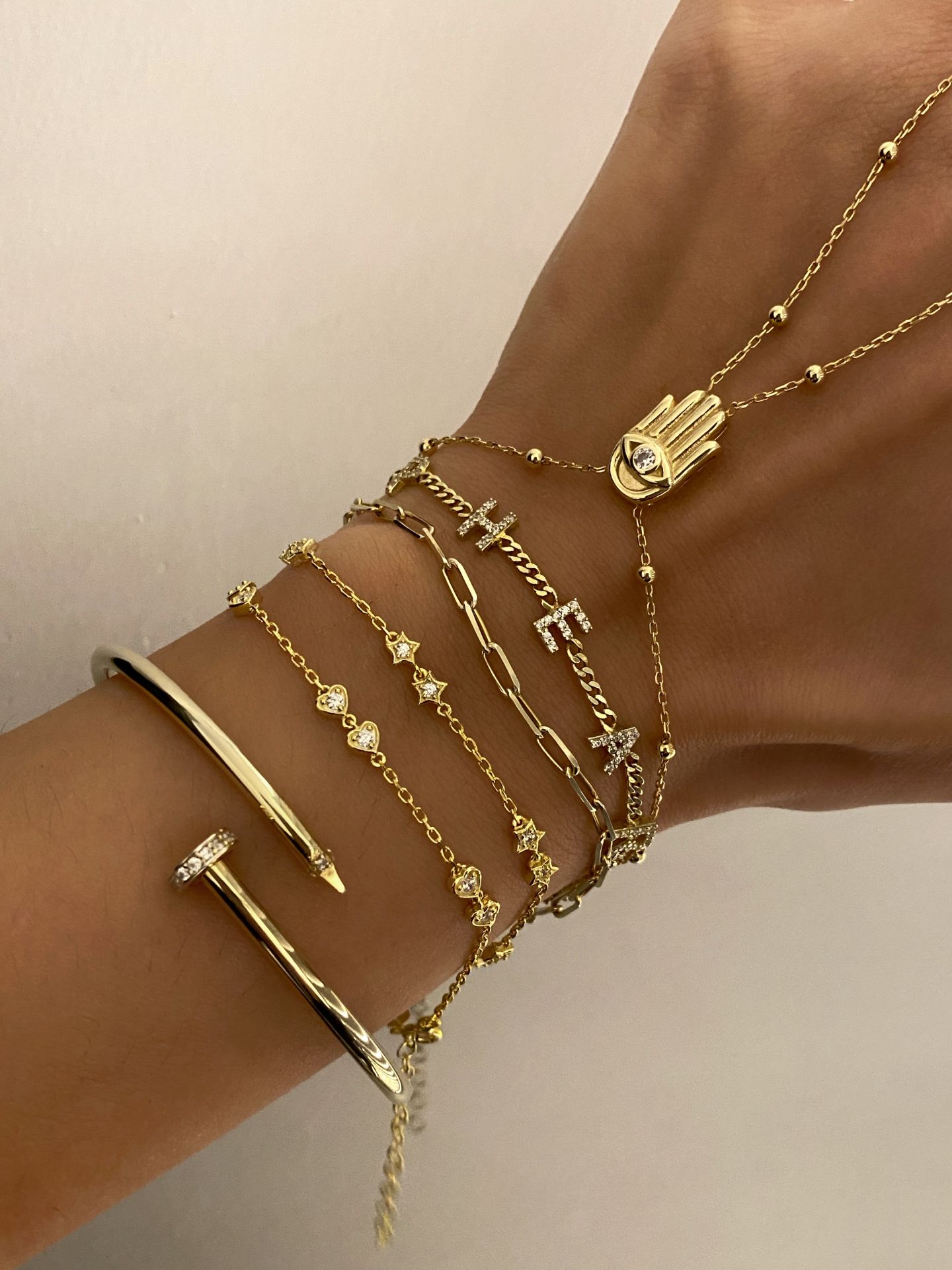 925 Gümüş | Minimal Kalp Figürlü Bileklik