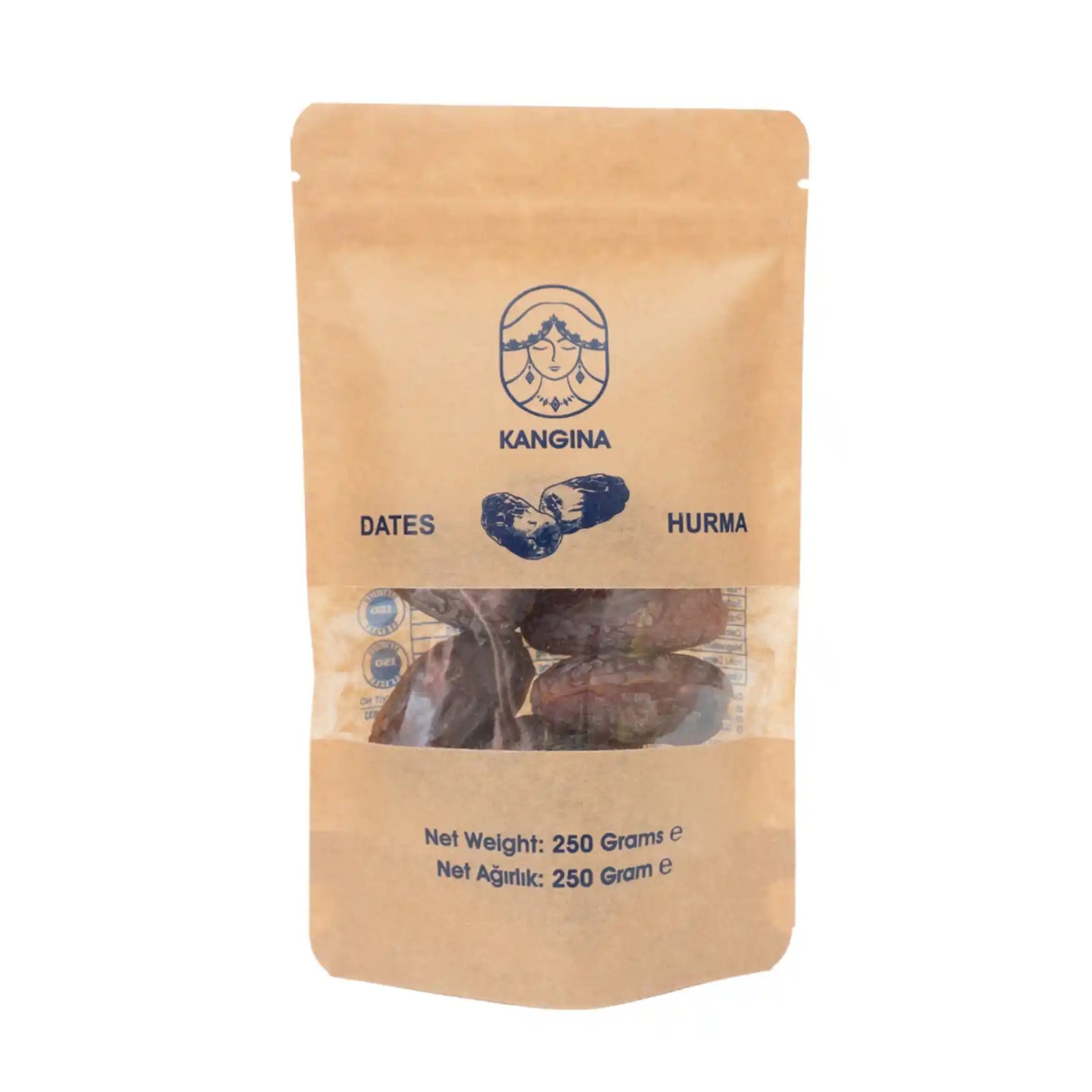 Hurma Kudüs 250 Gr