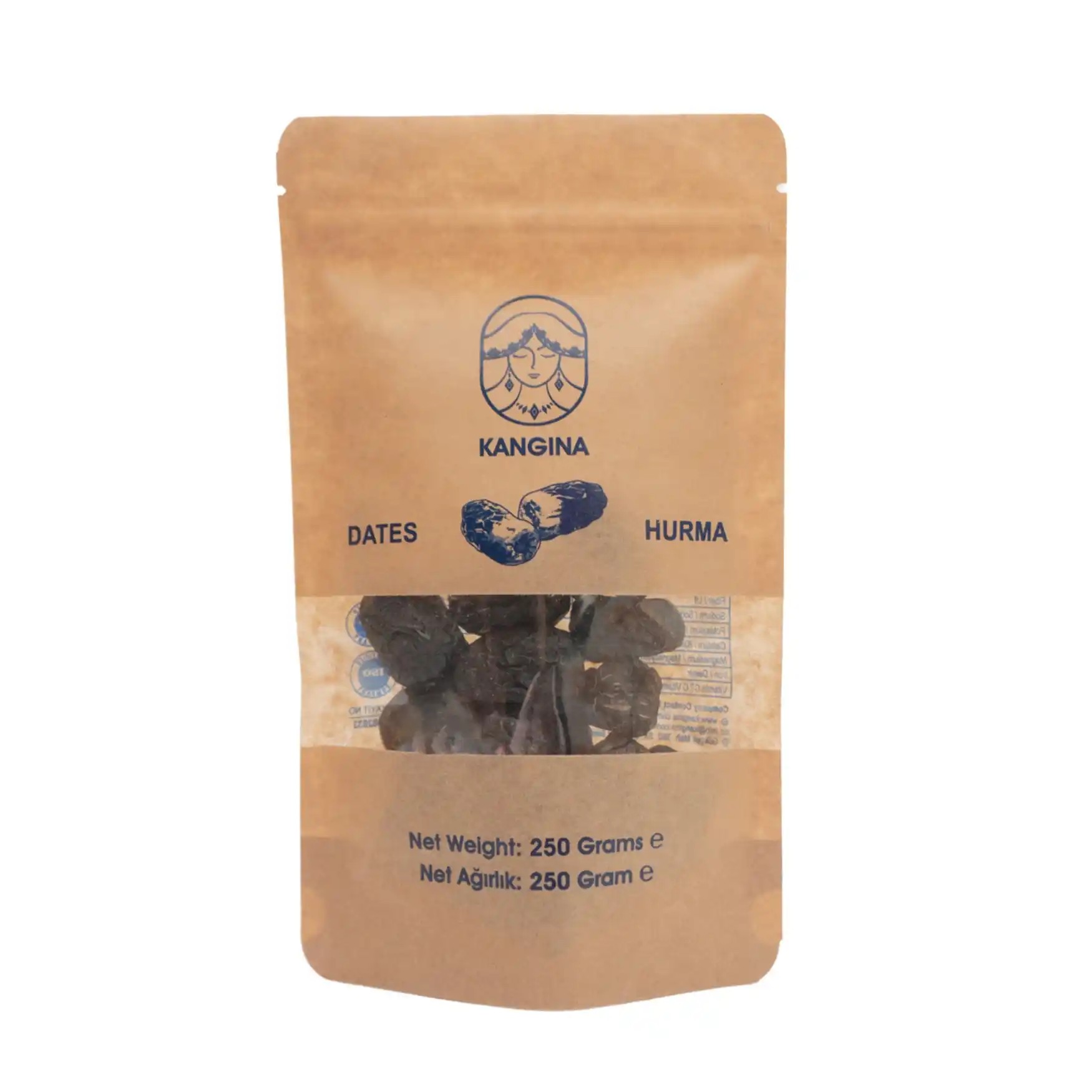 Hurma Acve 250 Gr