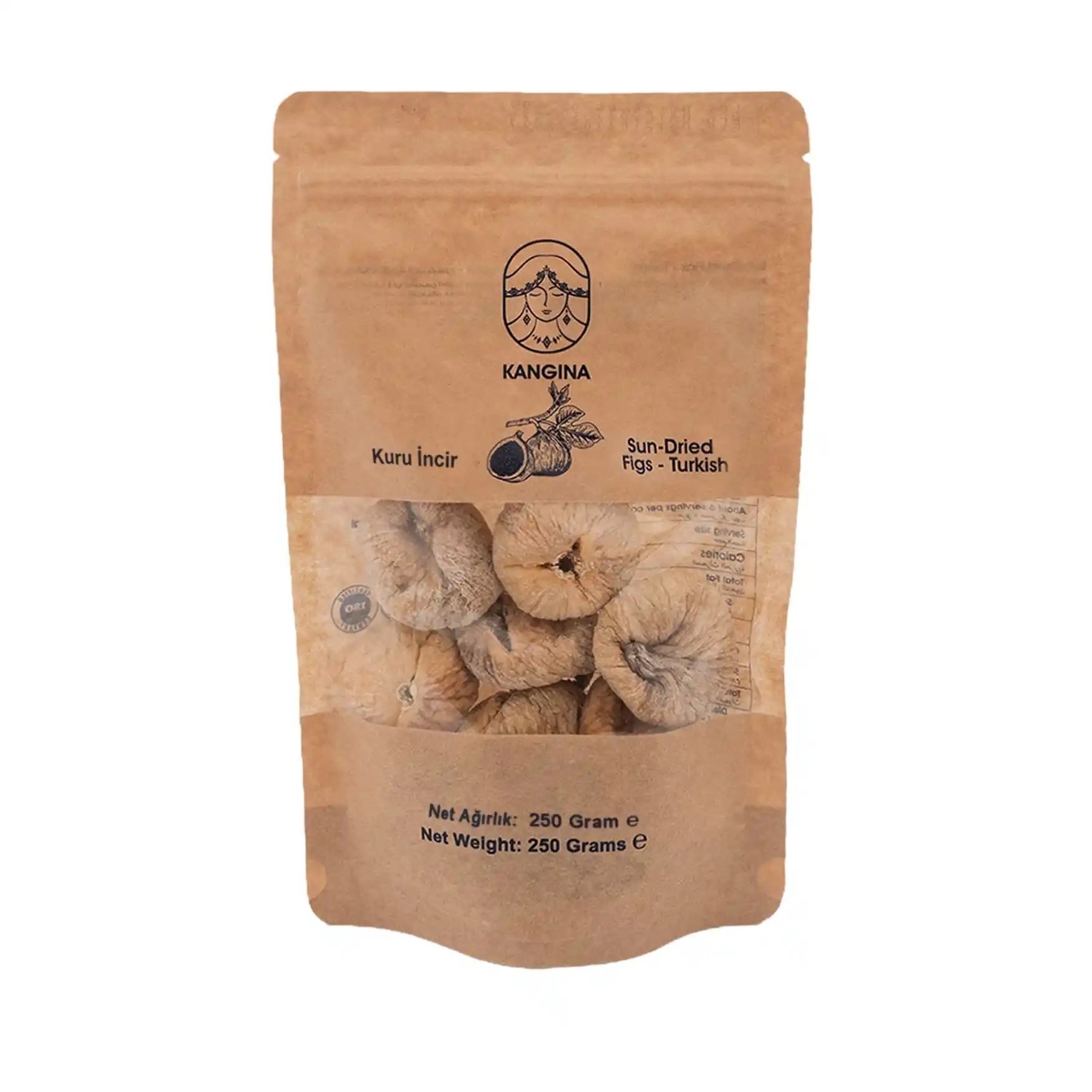 Kuru İncir 250 GR