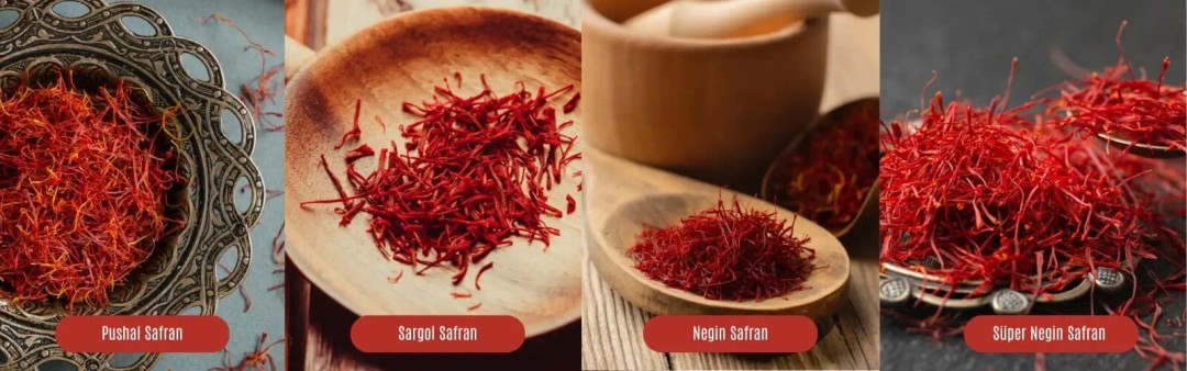 Safran Kalite Sınıfları