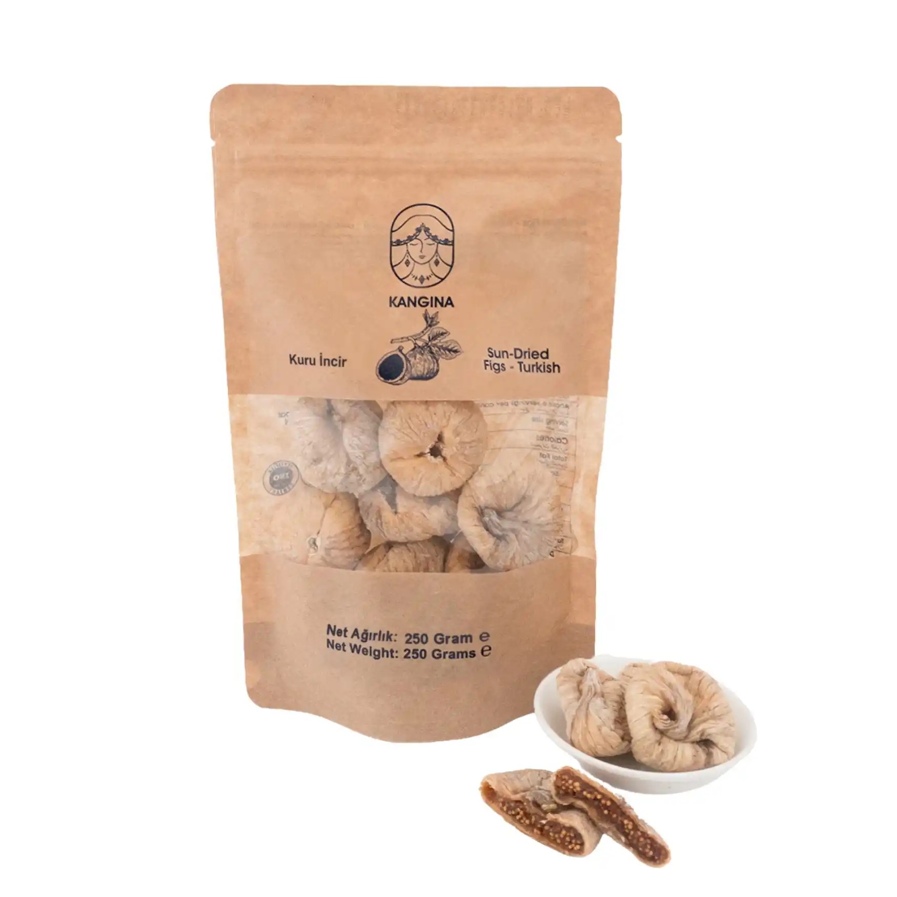 Kuru İncir 250 GR