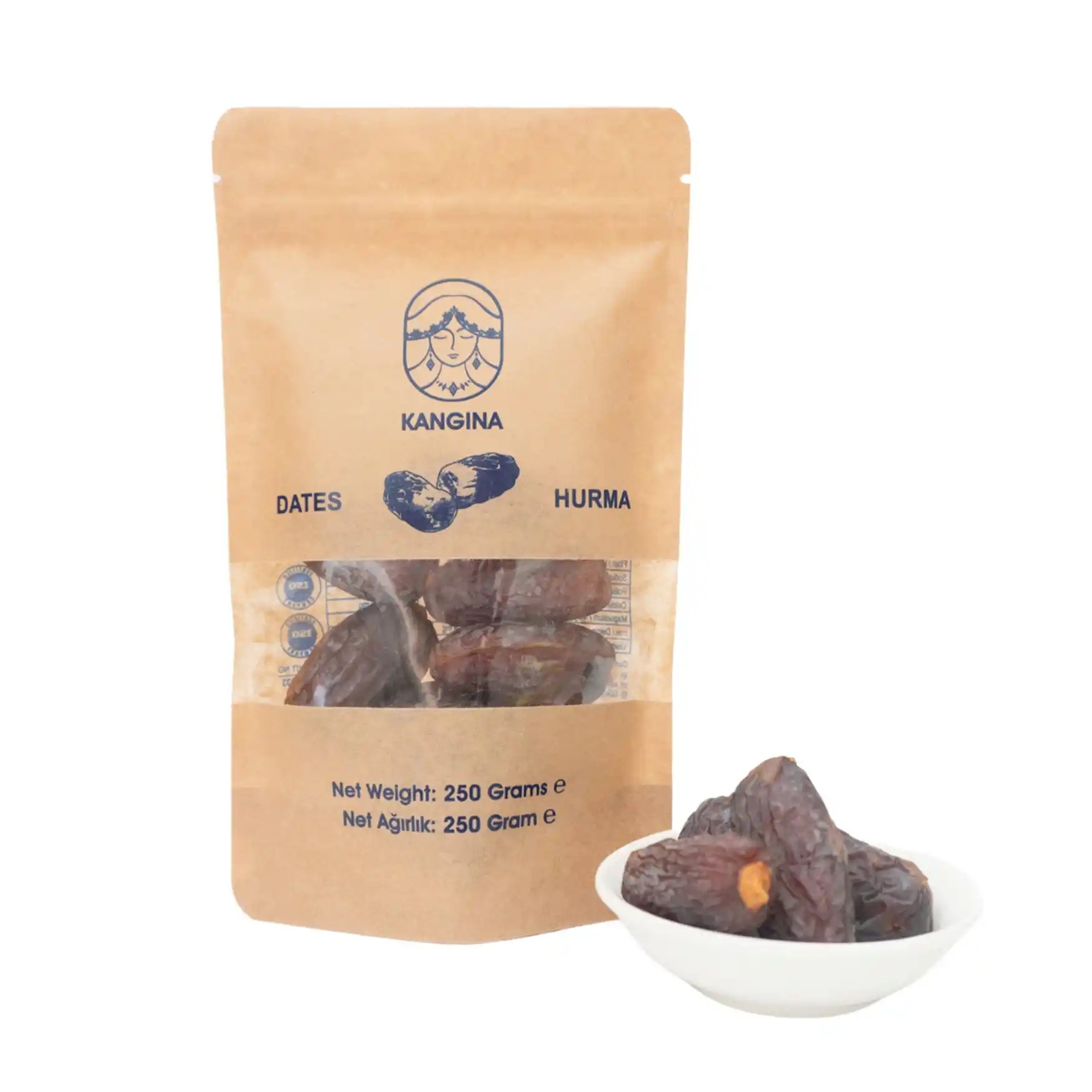 Hurma Kudüs 250 Gr