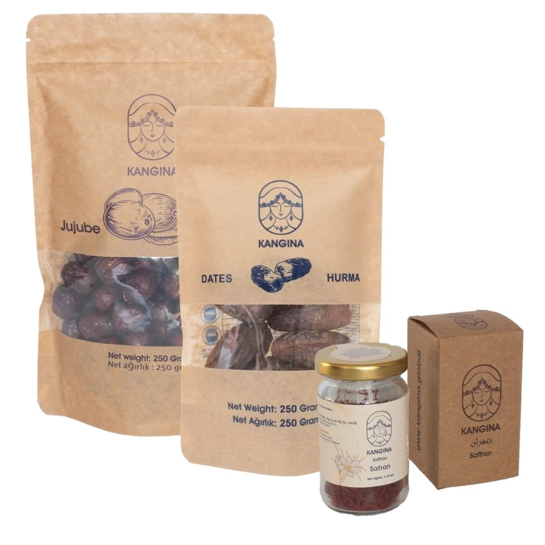 Sağlıklı Atıştırmalık Paketi