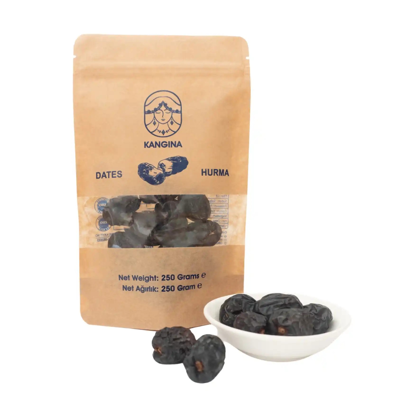 Hurma Acve 250 Gr