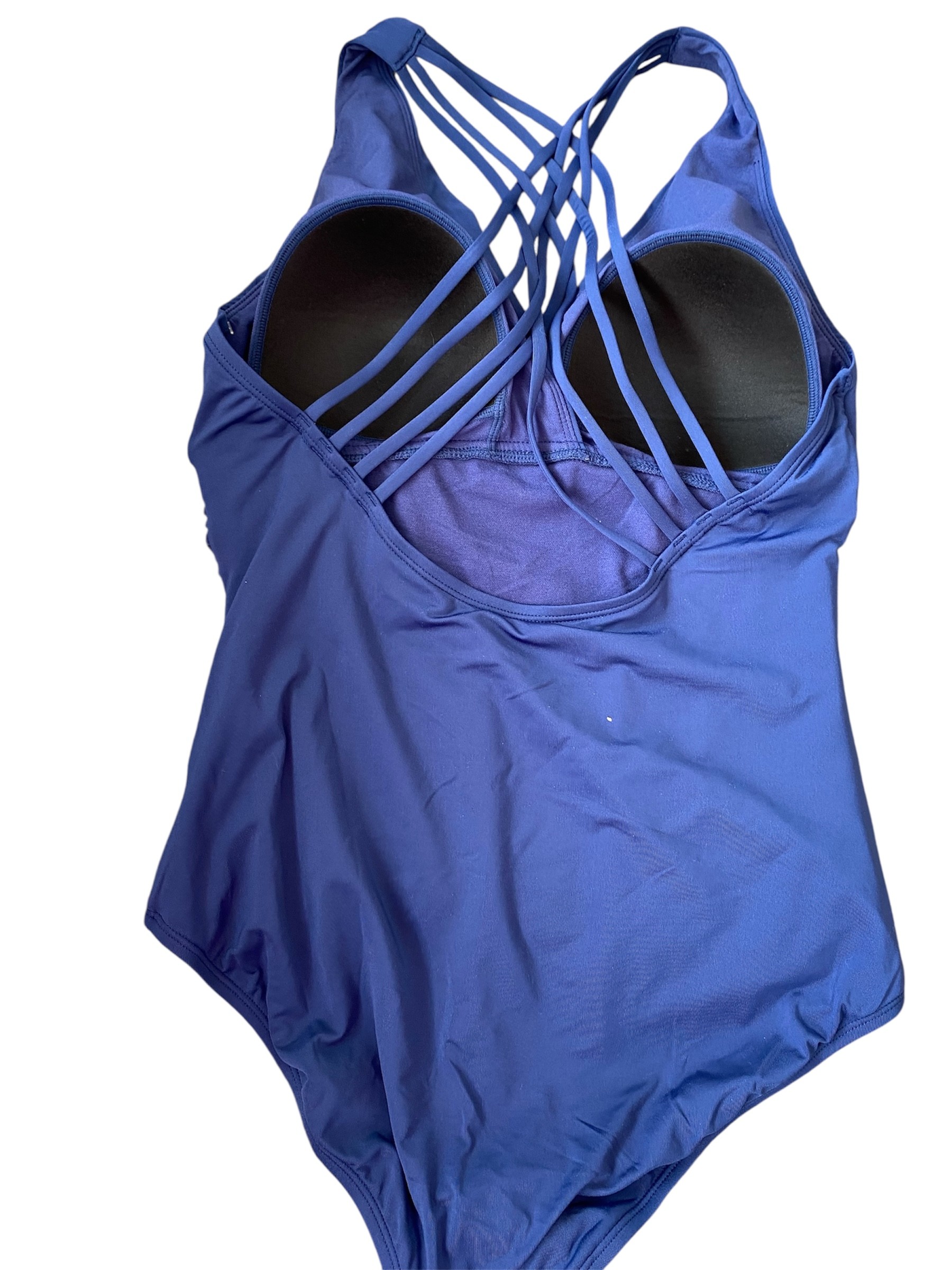 Lacivert Pantheon Blue Tek Parça Mayo