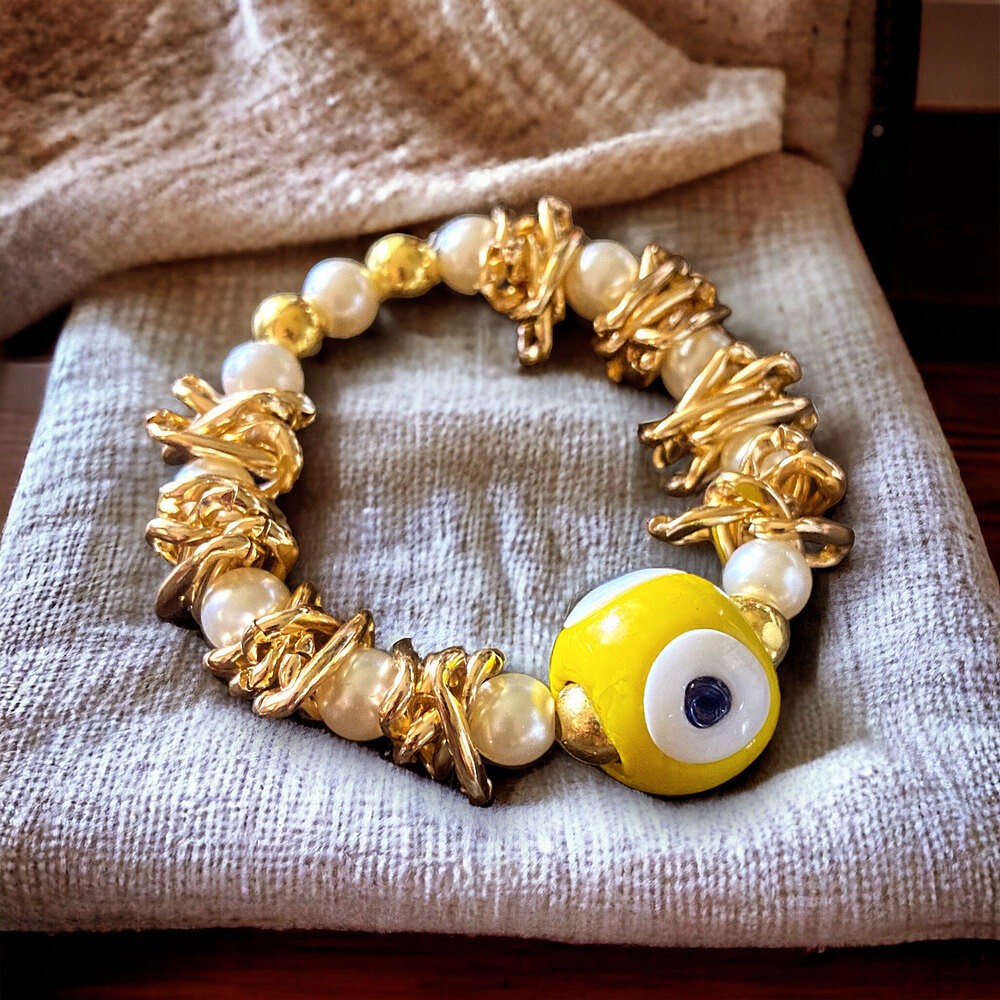 Turkish Evil Eye Bracelets 