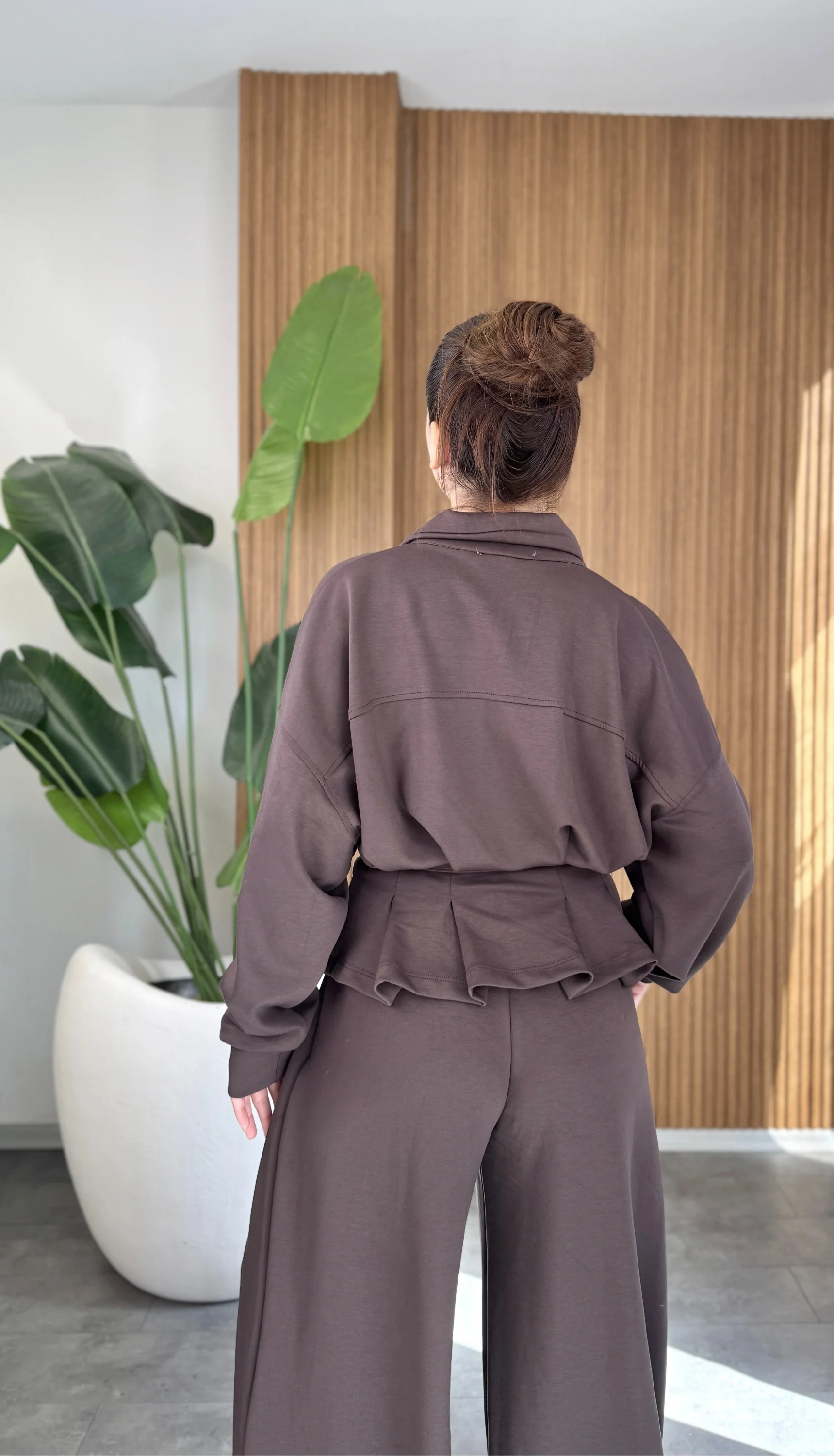 Beli Kemerli Modal Takım