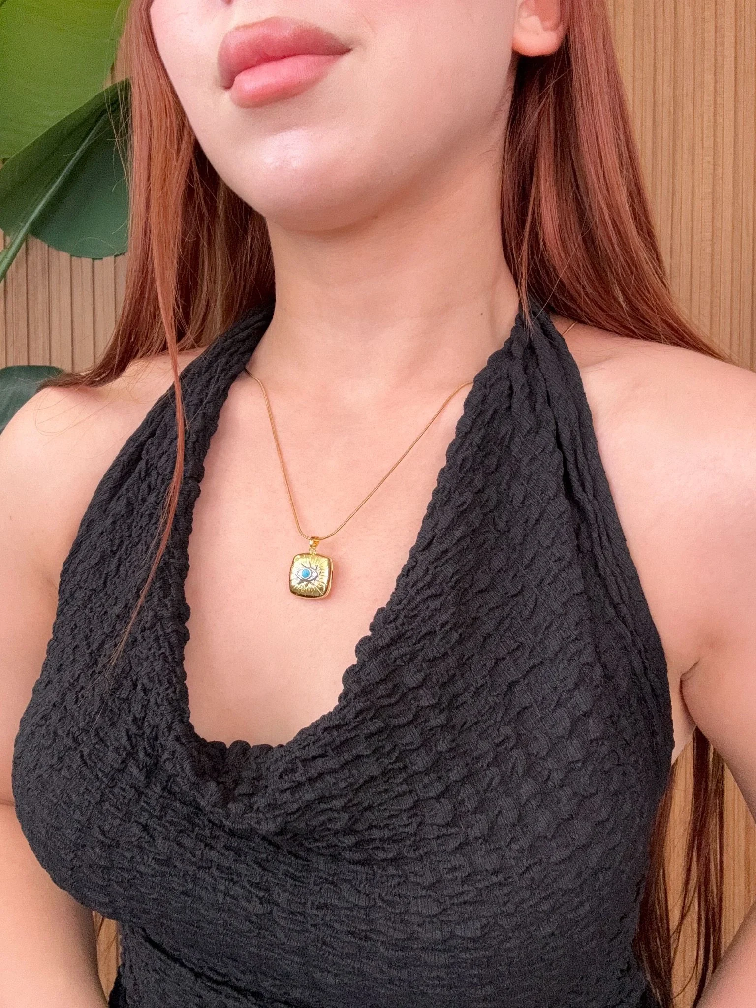 Gold - Tek Göz Detaylı