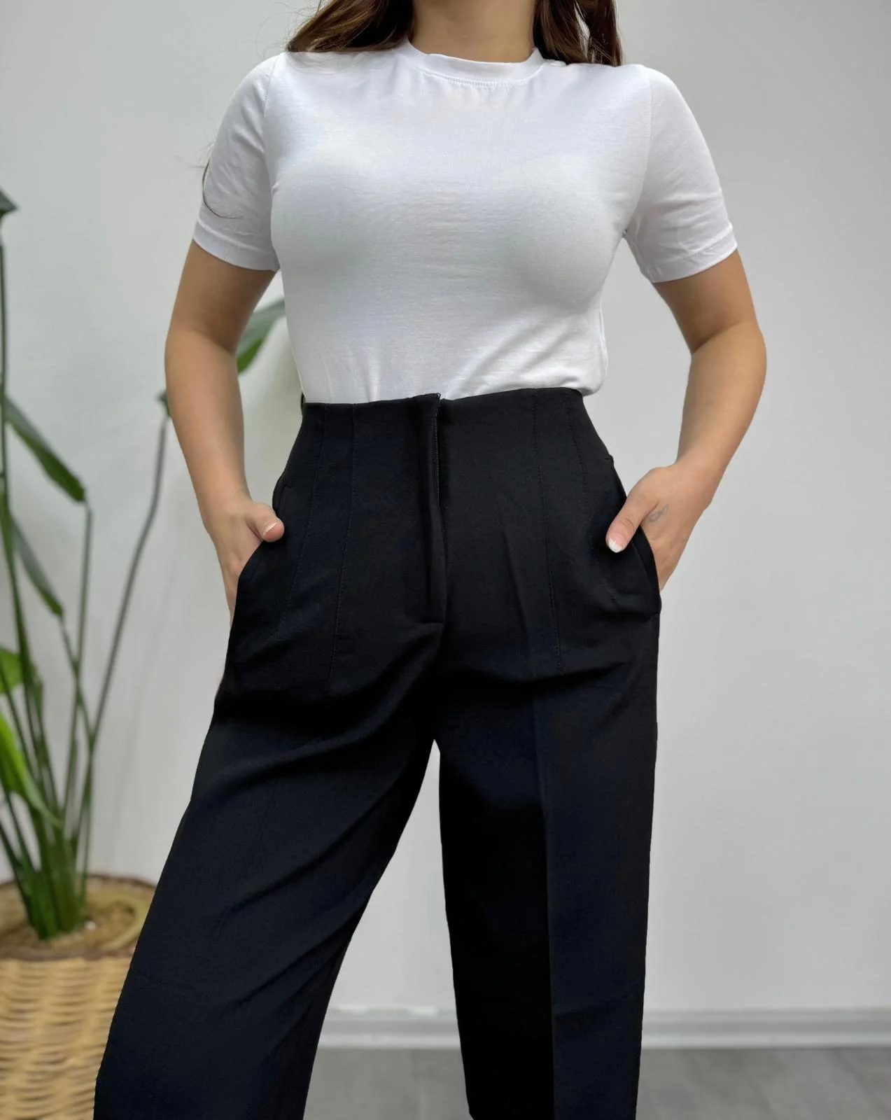 Kumaş, Havuç Pantolon