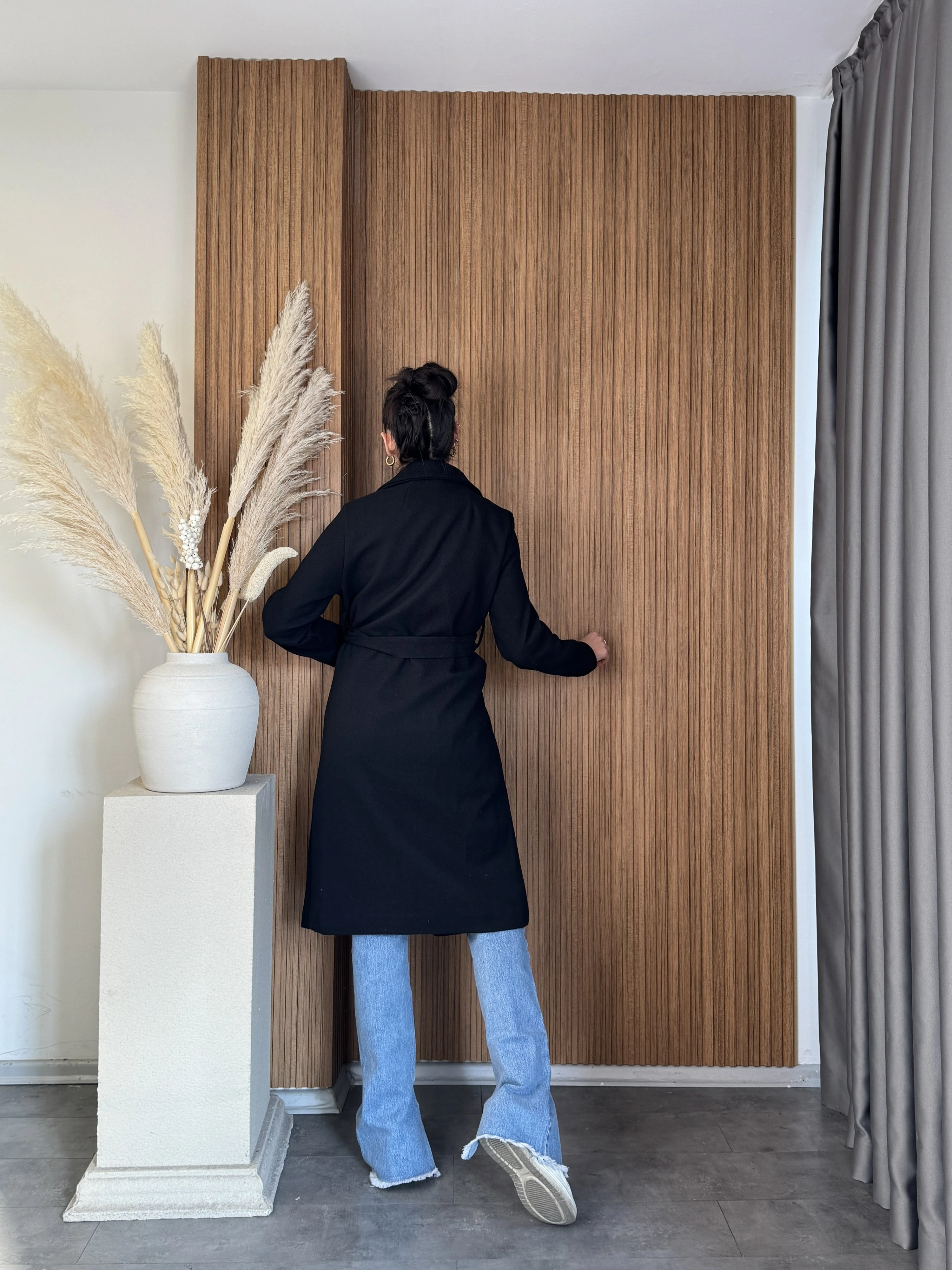 Kuşaklı Kaşe Kaban