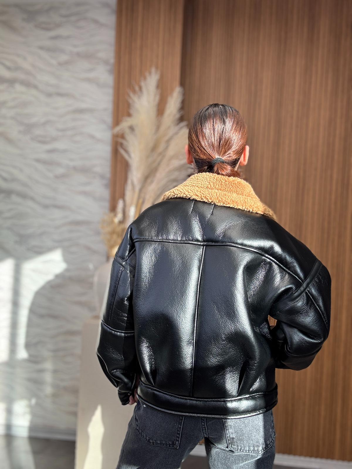 Amiral İçi Yumoş Mont 