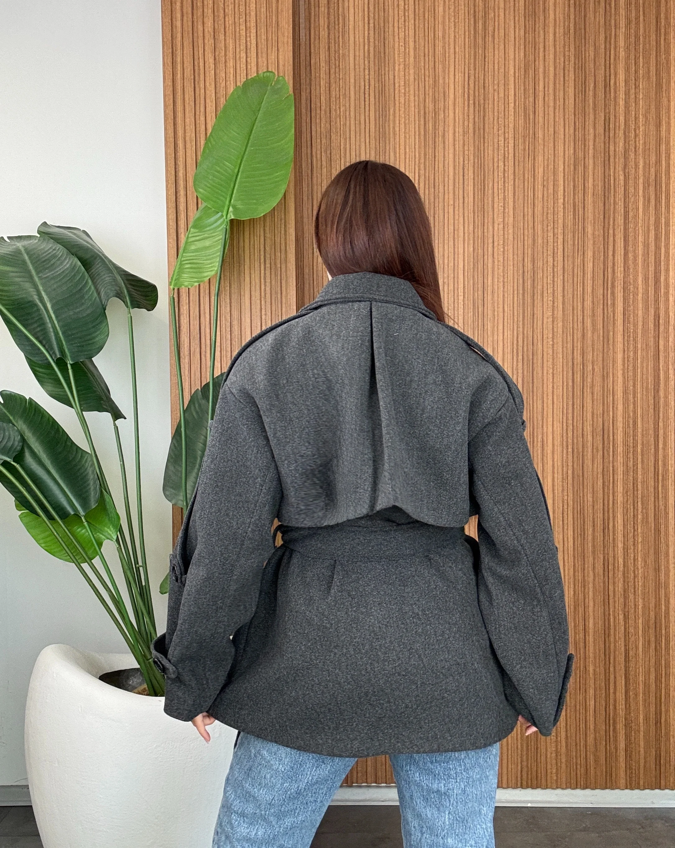 Kuşaklı Kısa Kaban