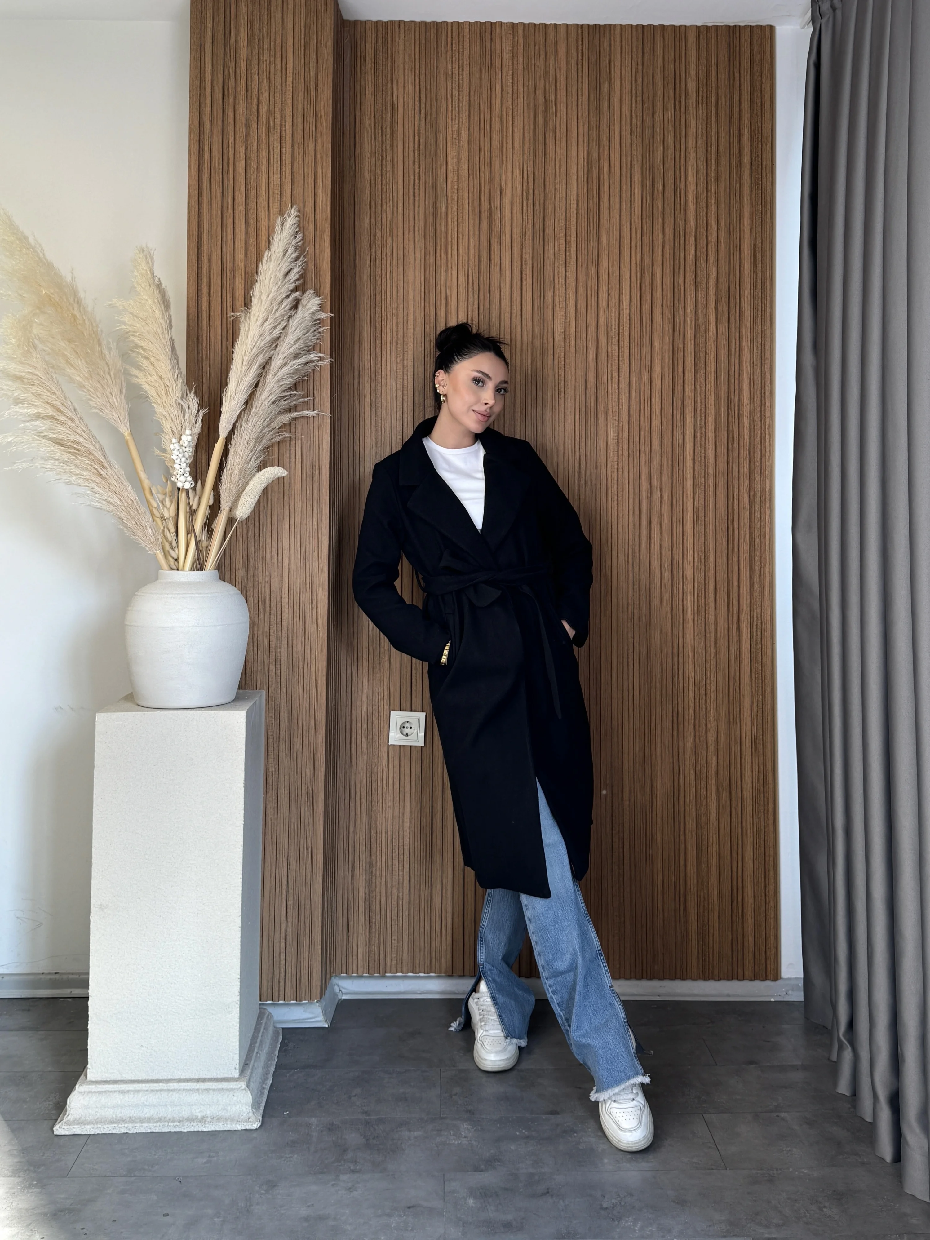 Kuşaklı Kaşe Kaban