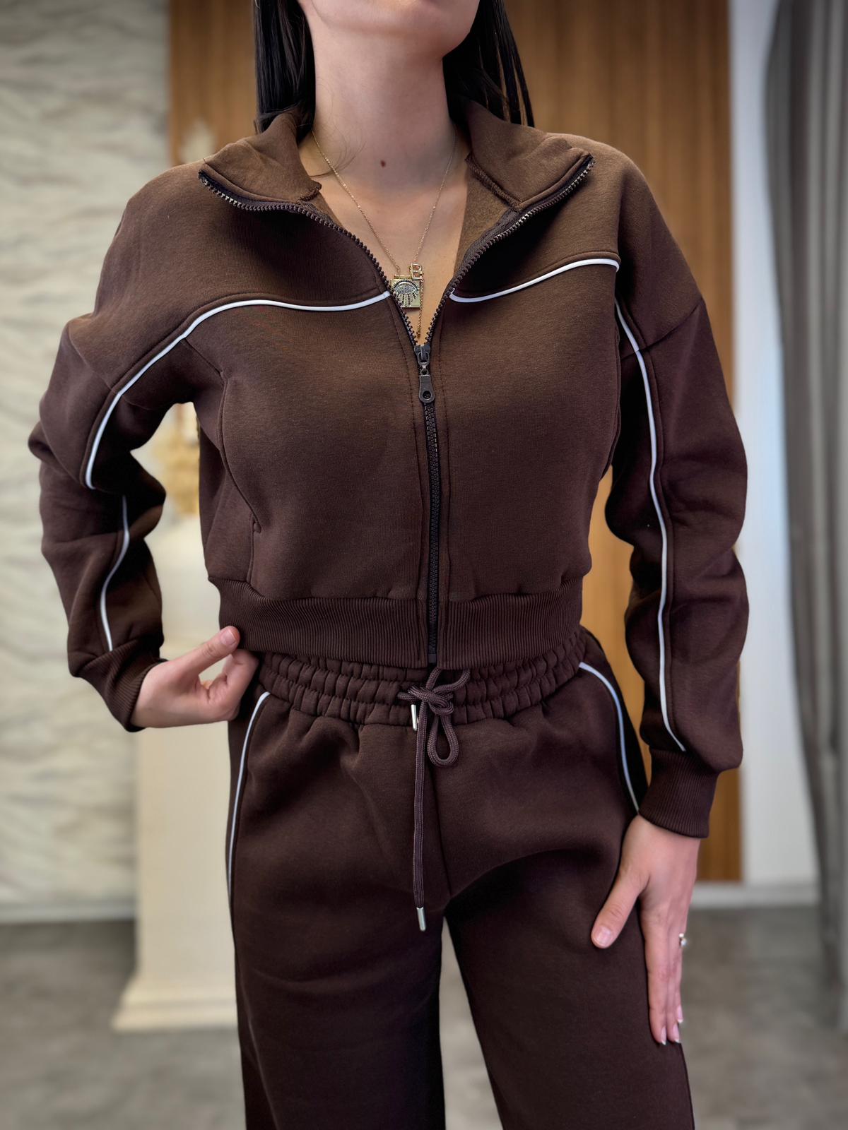 Ara Biyeli Üç İplik Takım