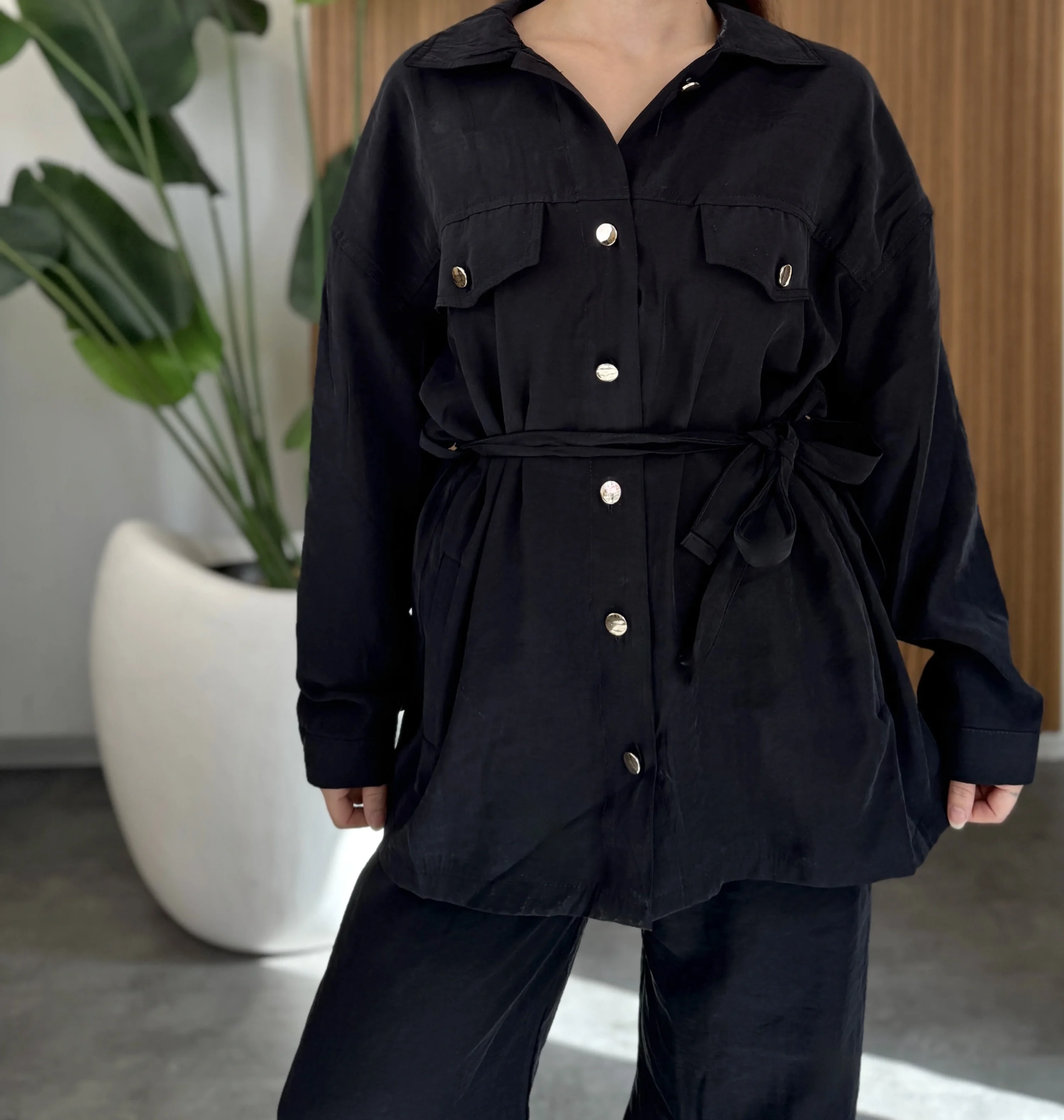 Bağlamalı Modal Takım