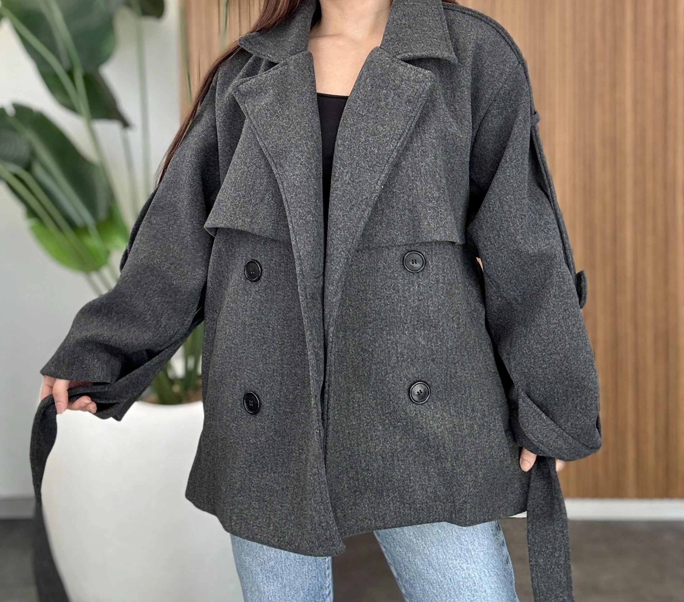 Kuşaklı Kısa Kaban