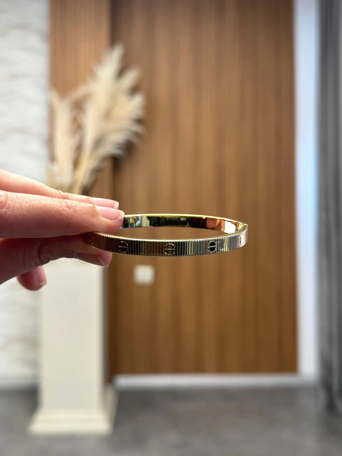 Modern Çizgi Bileziği