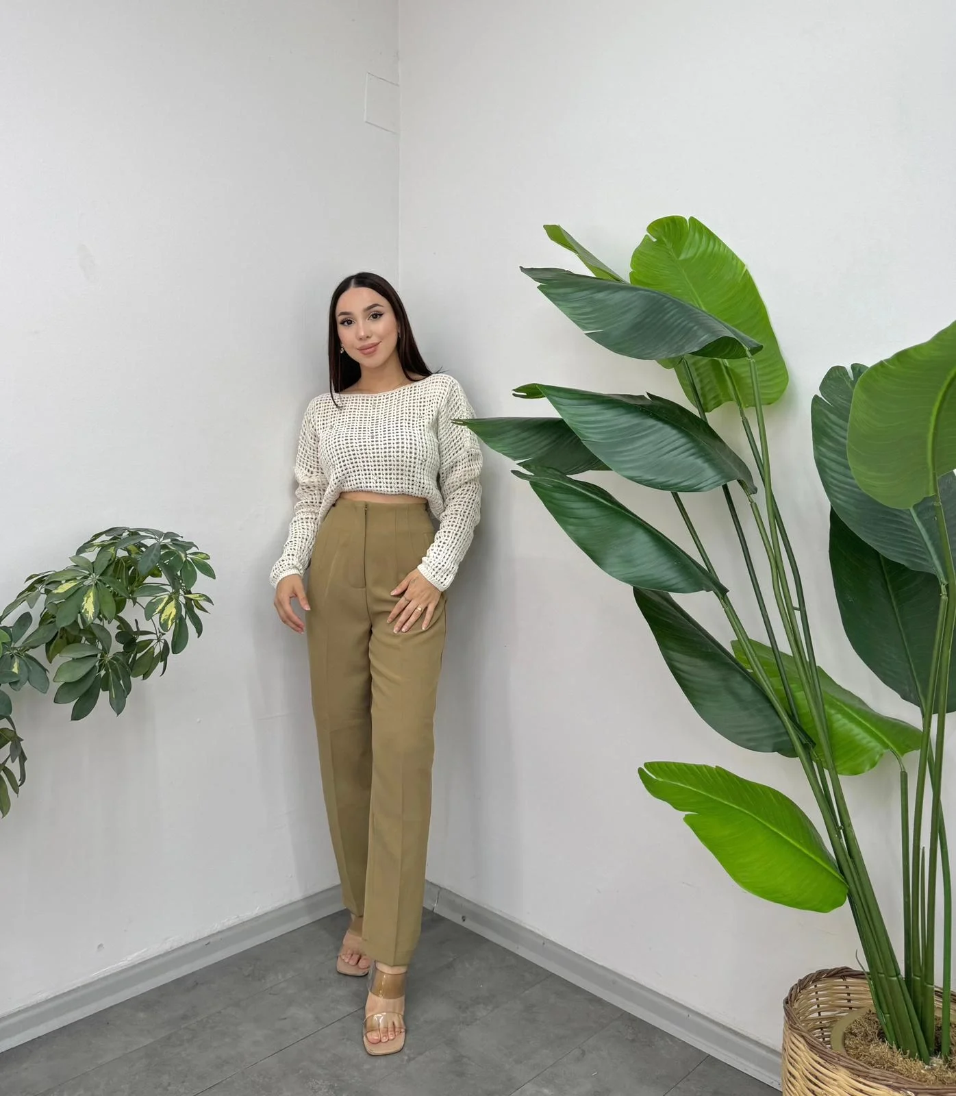 Kumaş, Havuç Pantolon