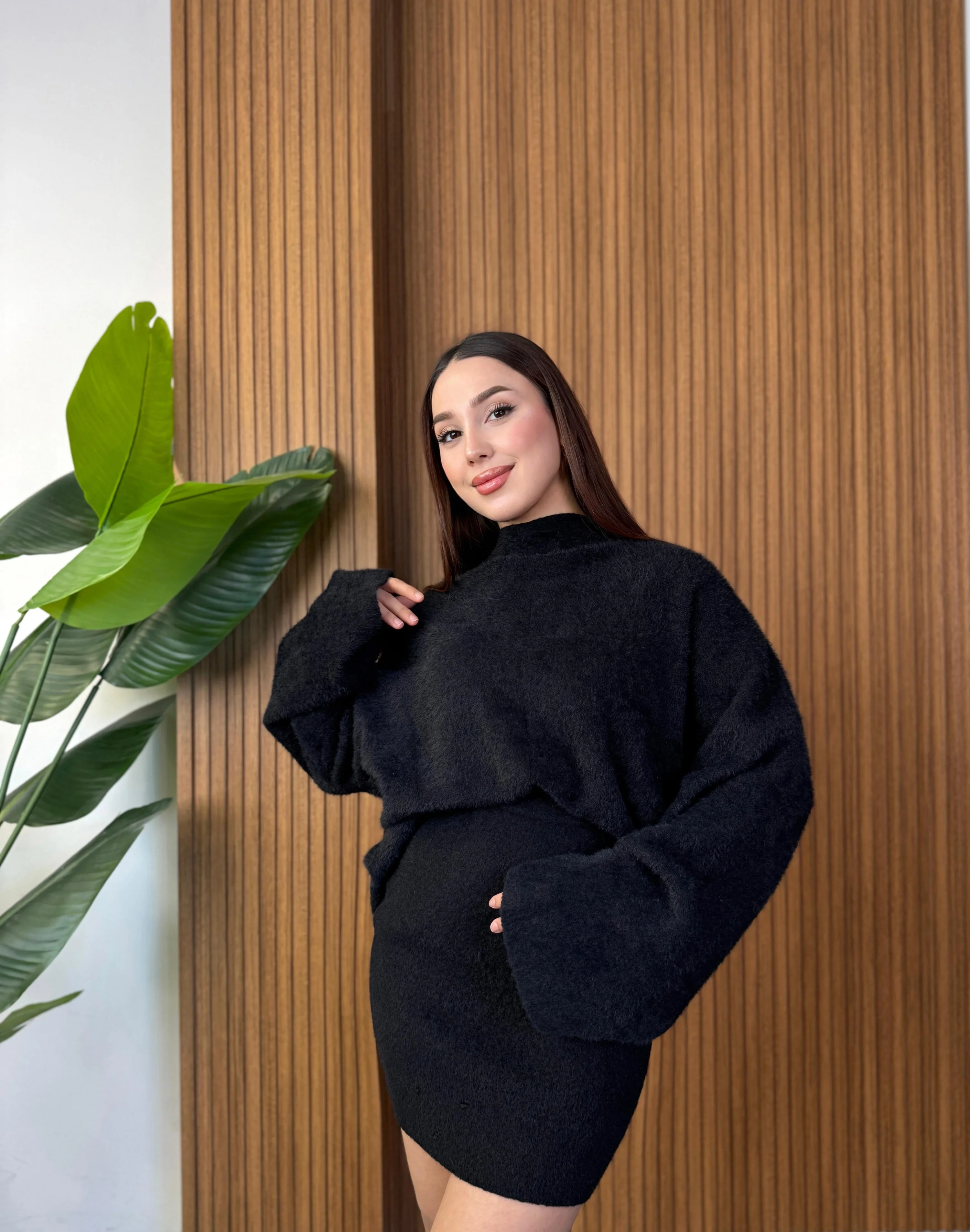 Etekli Kaşmir Takım