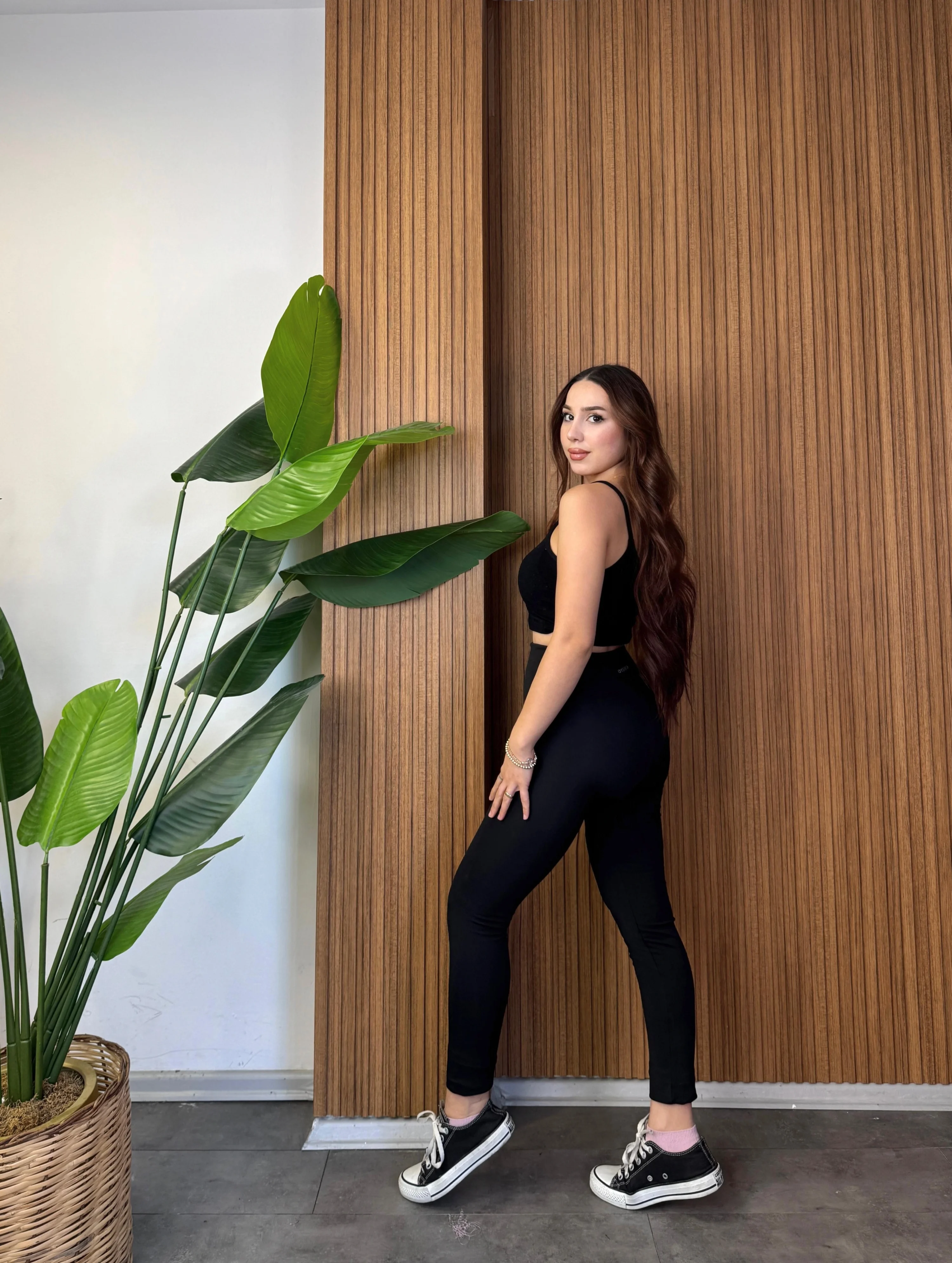 Şardonlu Dalgıç Tayt