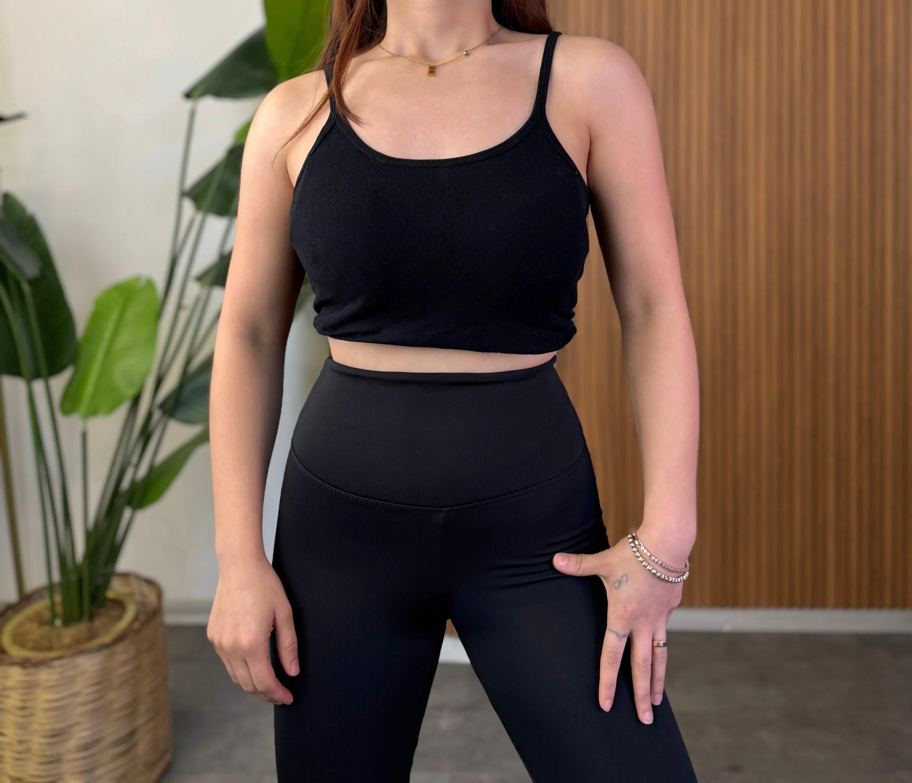 Şardonlu Dalgıç Tayt