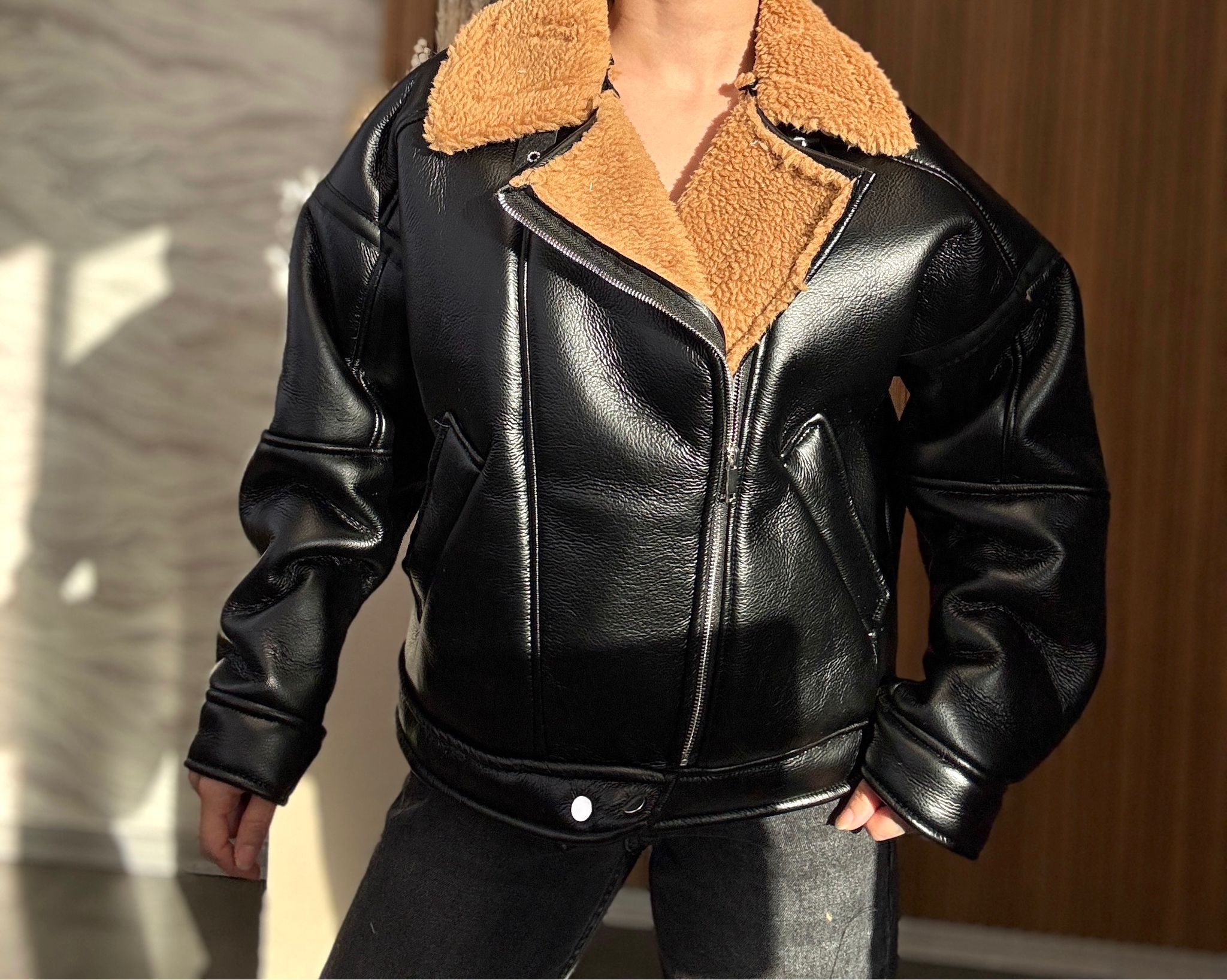 Amiral İçi Yumoş Mont 