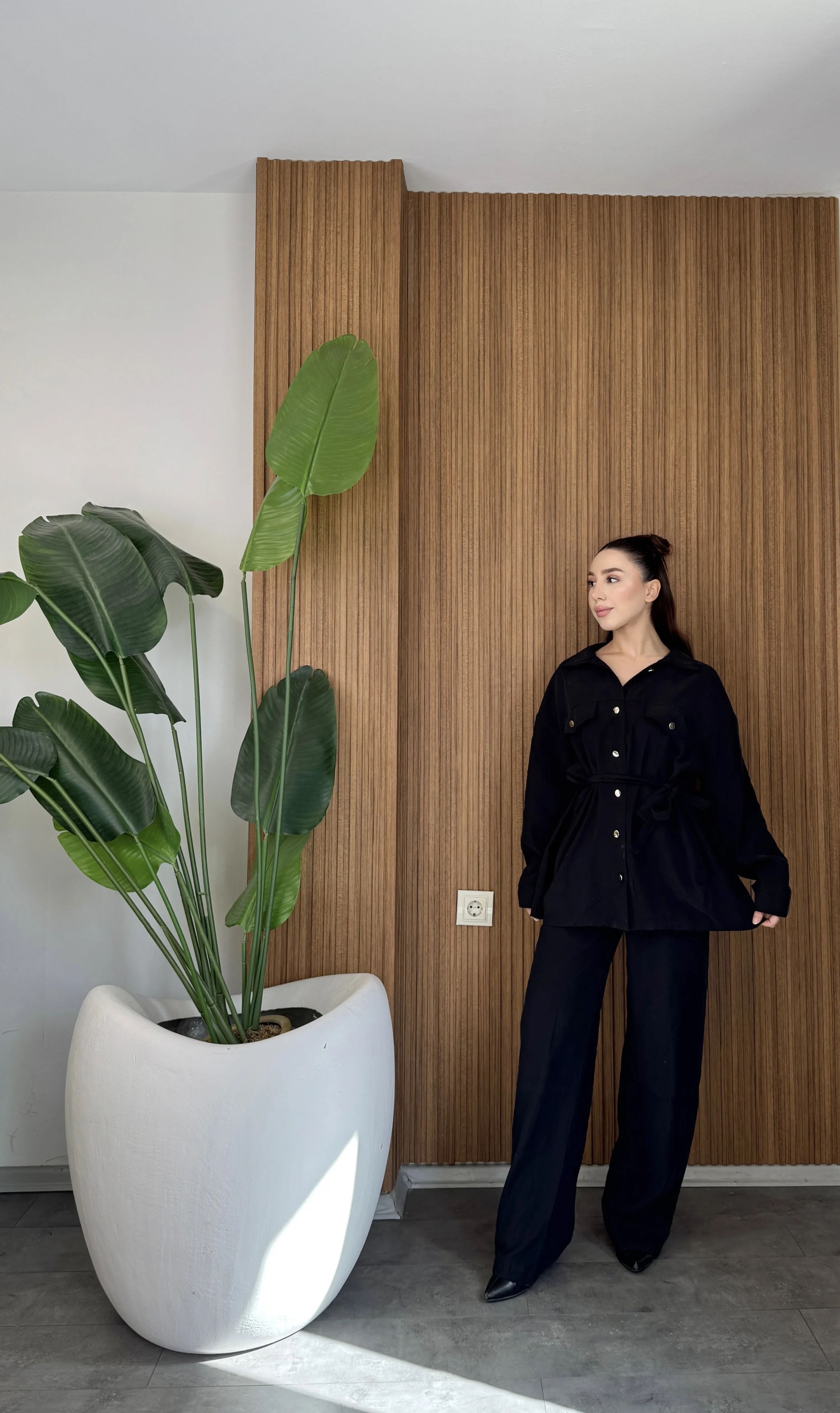 Bağlamalı Modal Takım